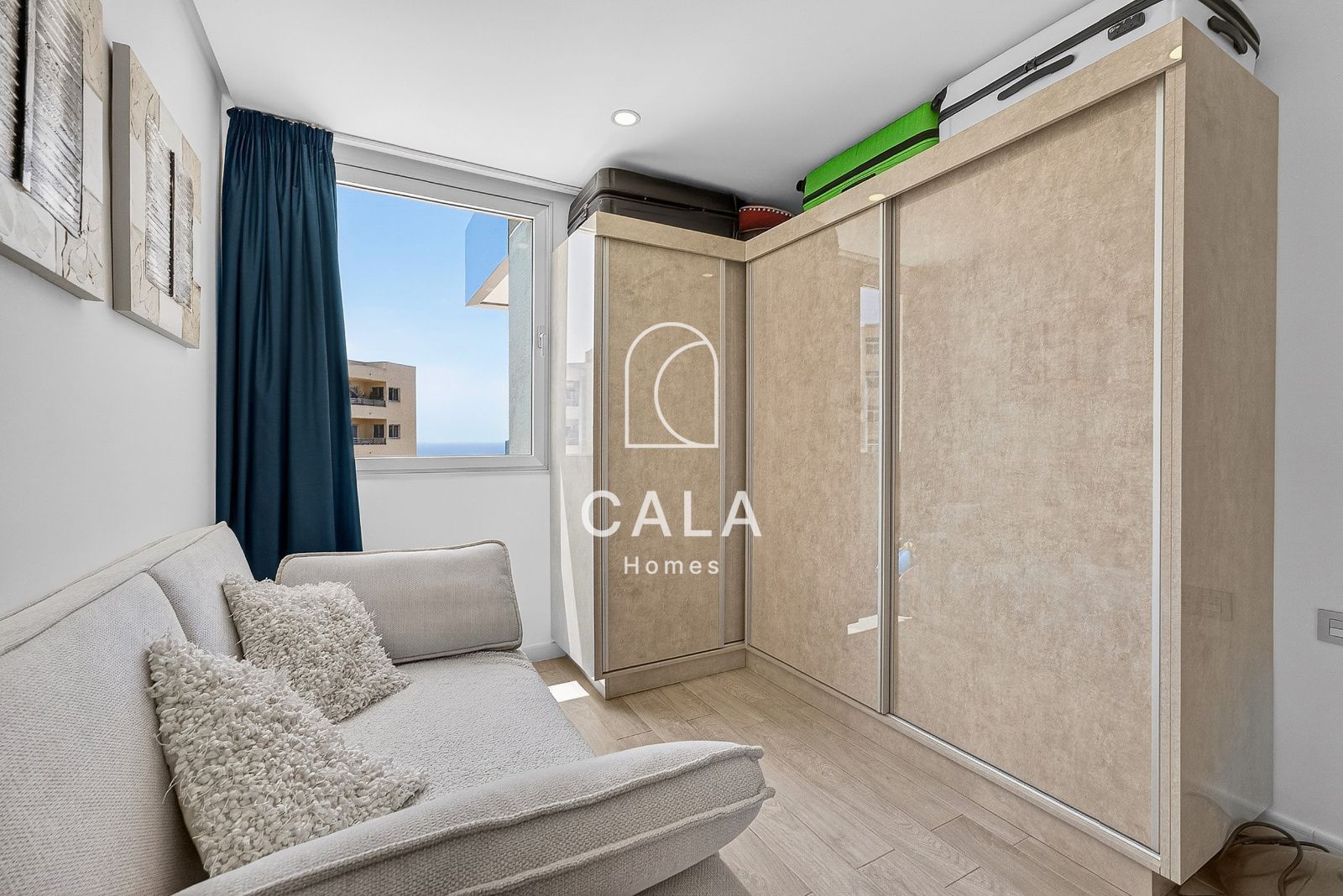 Exclusive 2-Bedroom Flat with Views in Playa Paraíso