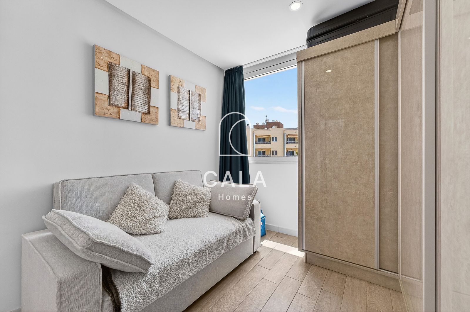 Exclusive 2-Bedroom Flat with Views in Playa Paraíso