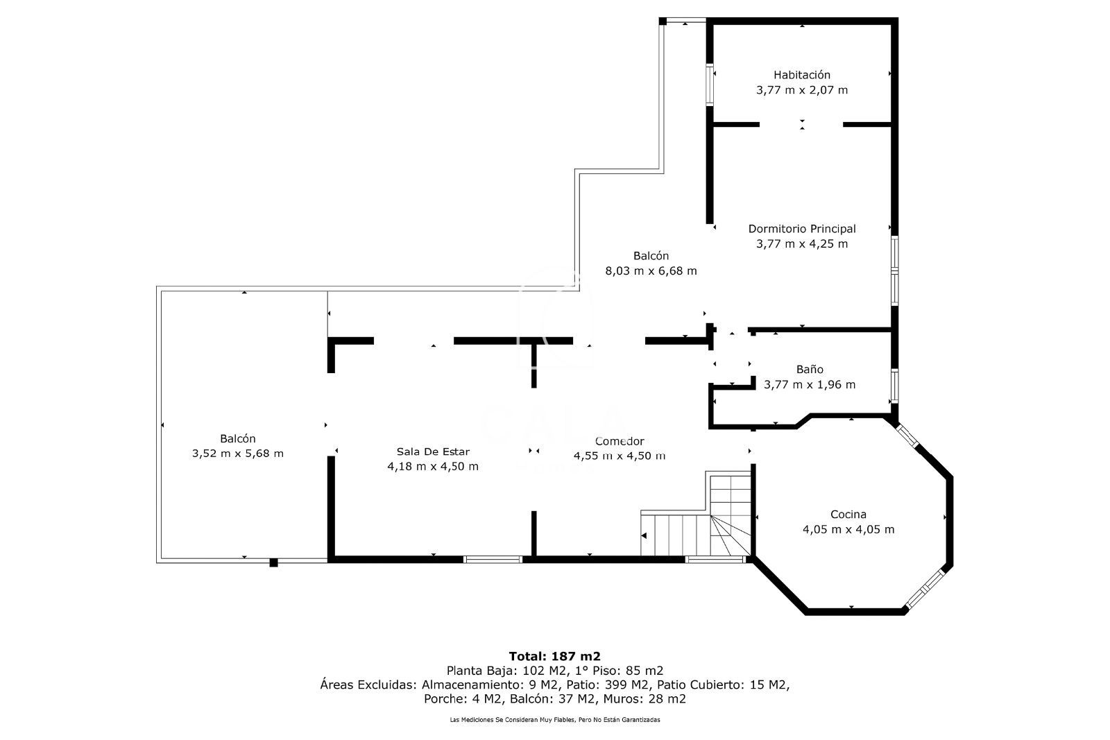 Exclusive Villa on Corner Plot with Sea Views in Callao Salvaje