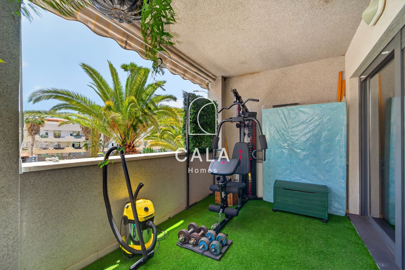 Apartment in Playa Paraiso