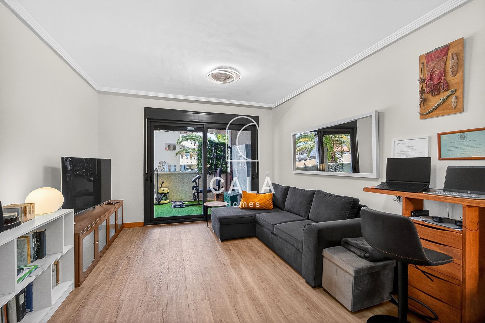 Apartment in Playa Paraiso