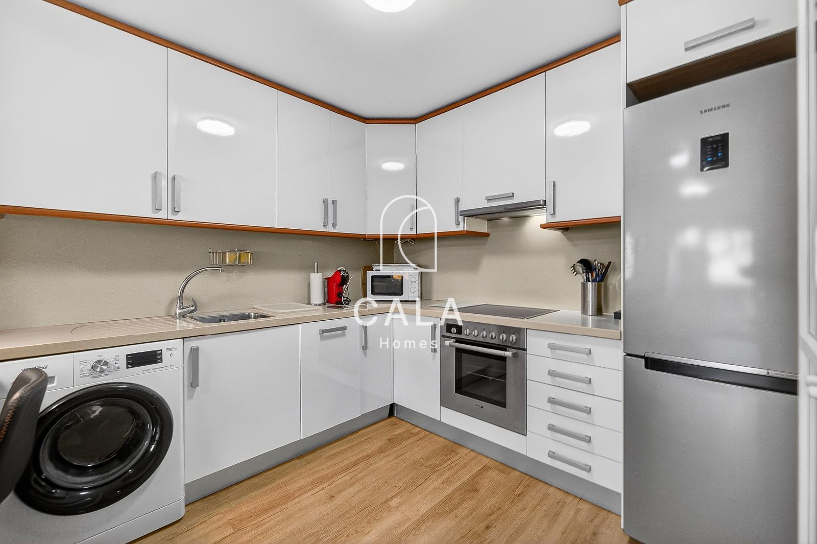 Apartment in Playa Paraiso