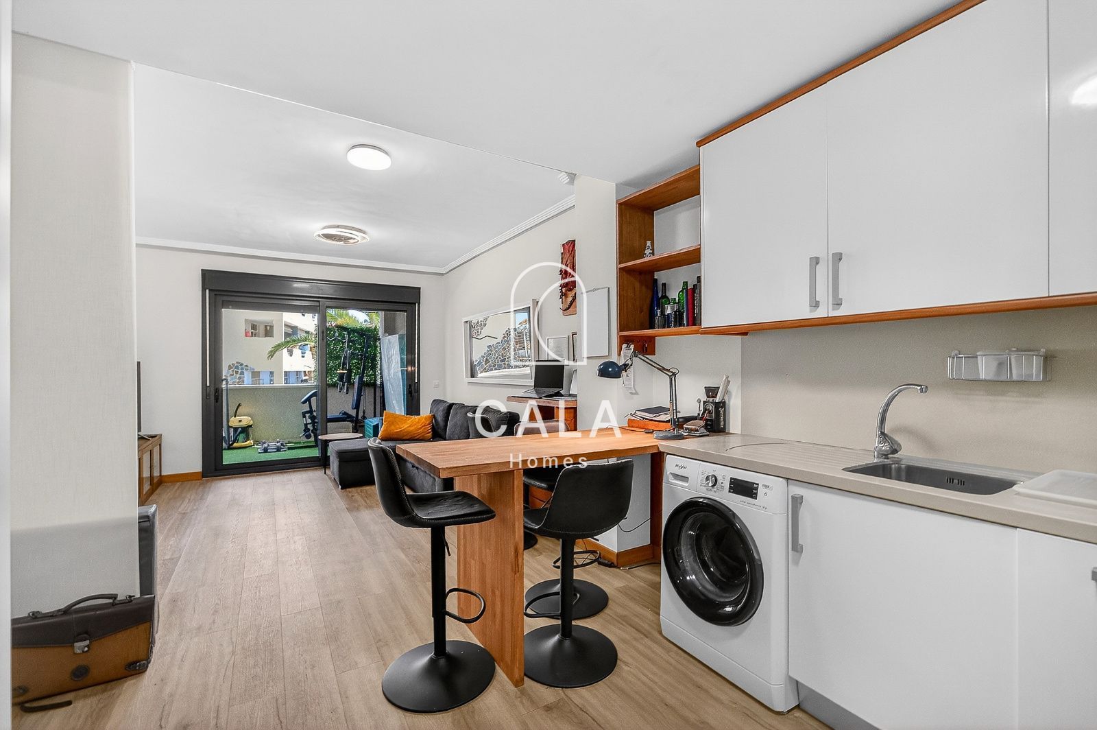 Apartment in Playa Paraiso