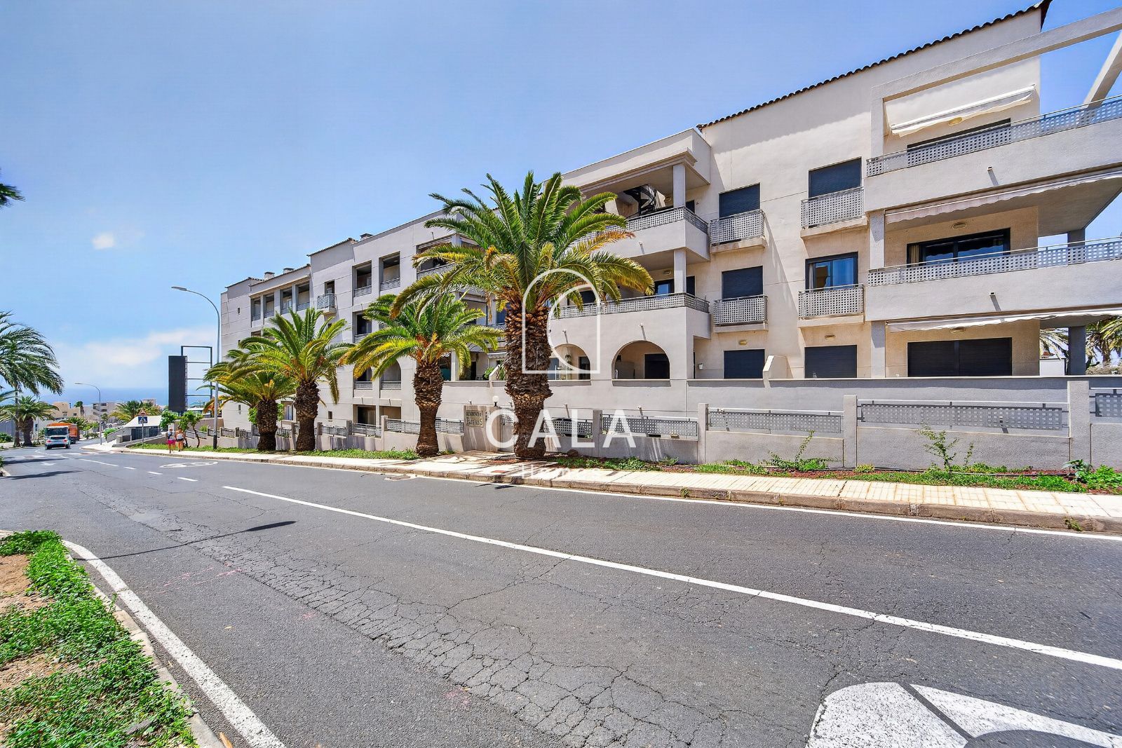 Apartment in Playa Paraiso