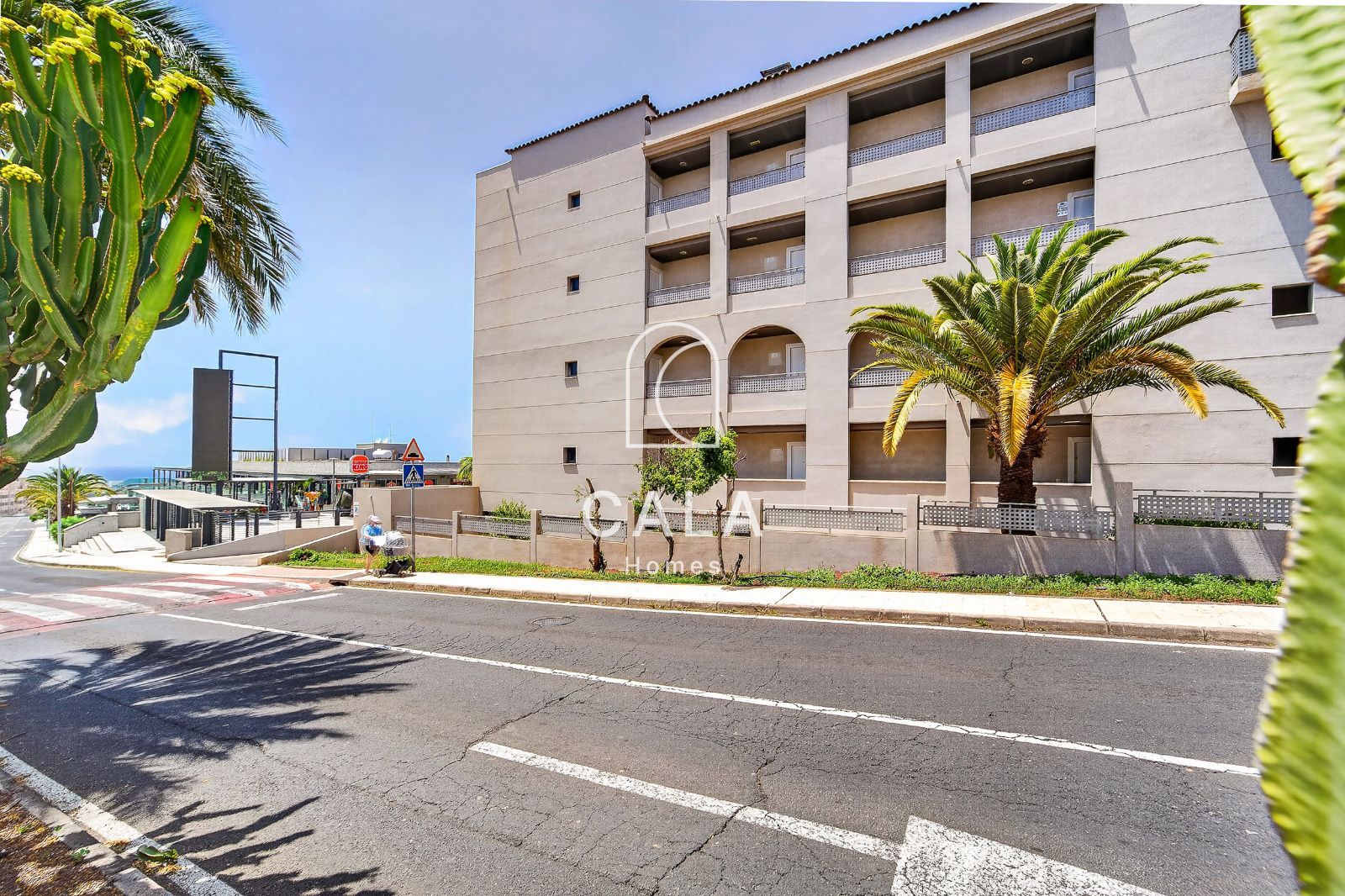 Apartment in Playa Paraiso