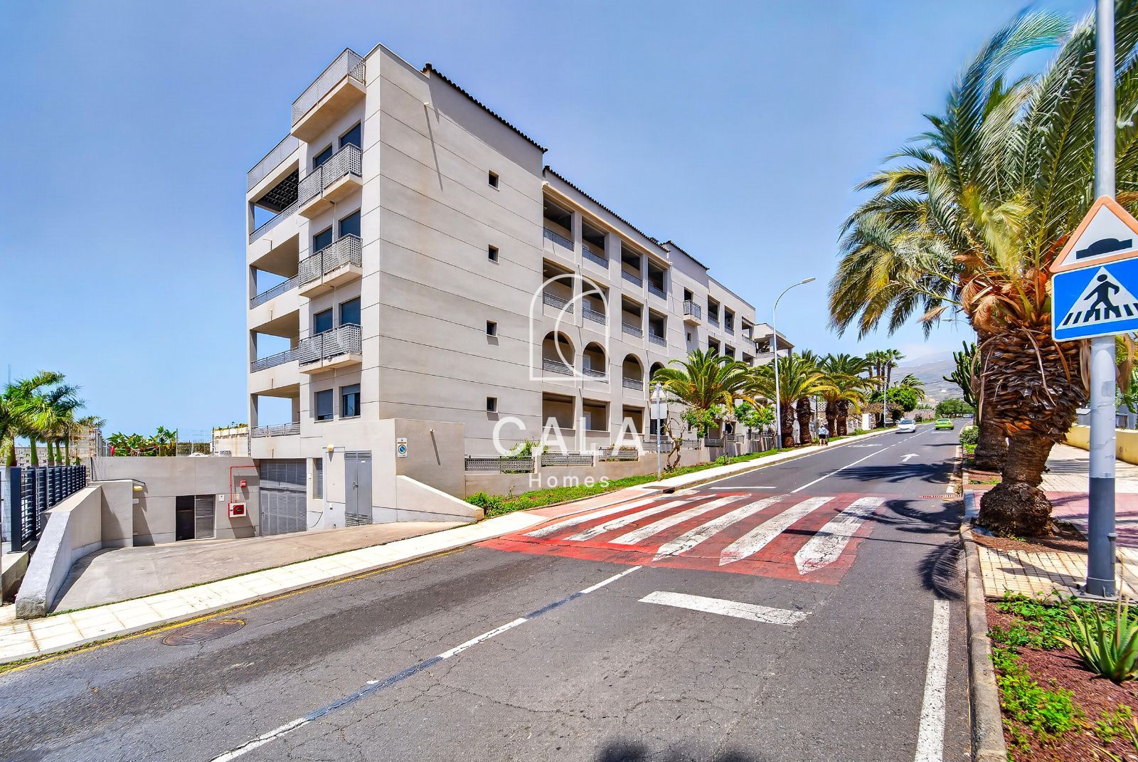 Apartment in Playa Paraiso