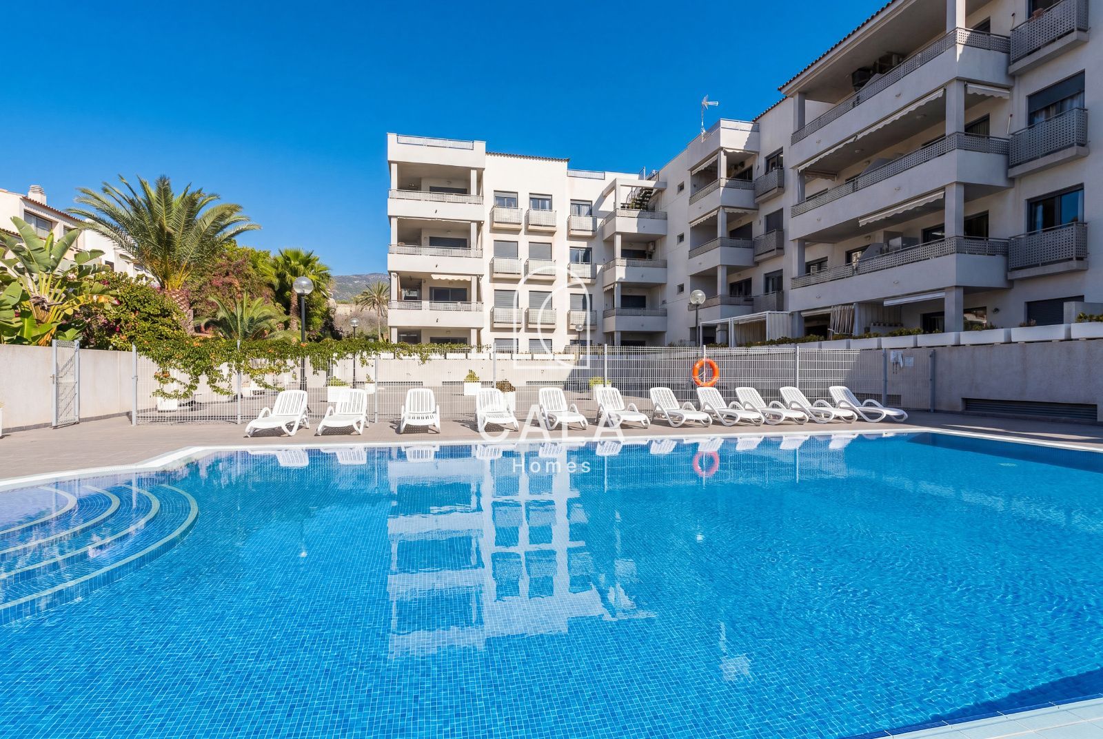 Apartment in Playa Paraiso