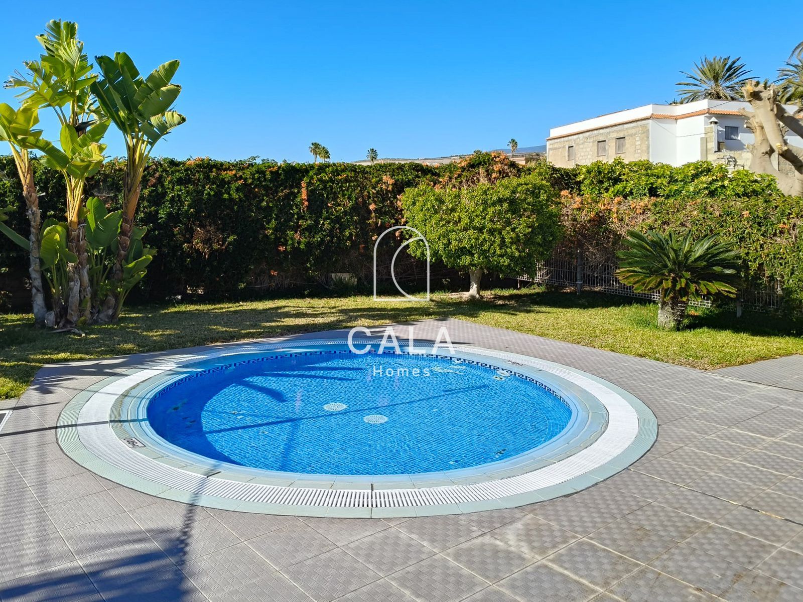 Apartment in Playa Paraiso