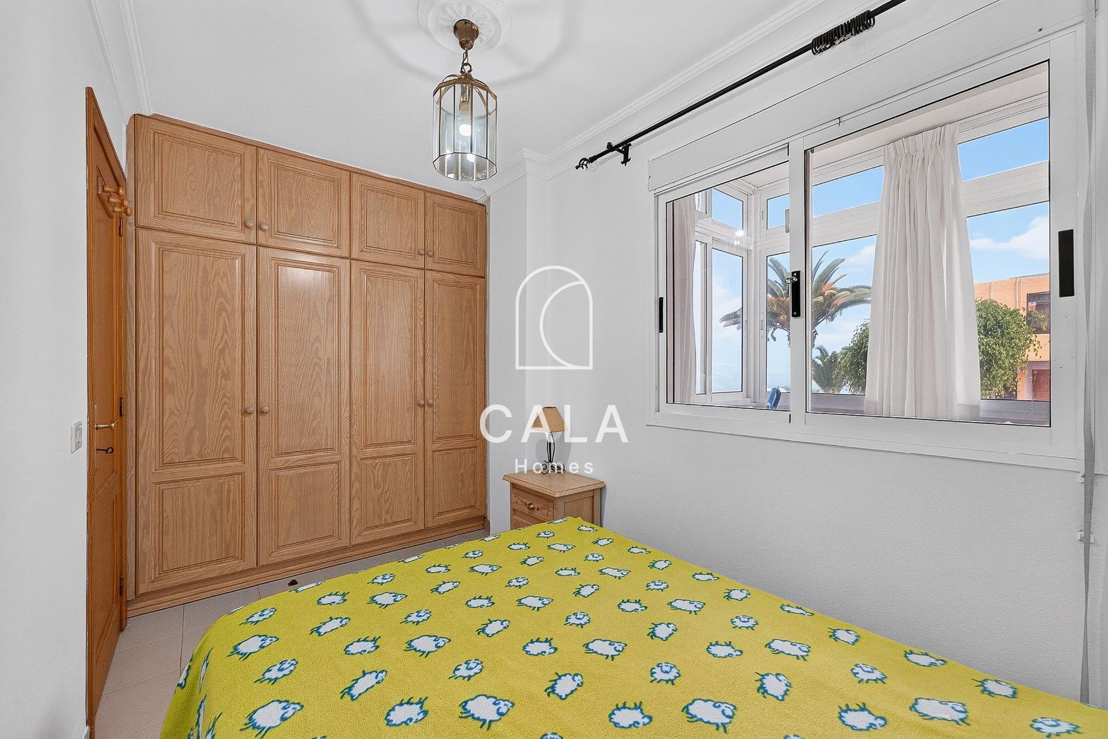 Opportunity in Puerto Santiago, 2-bedroom apartment with terrace and sea views