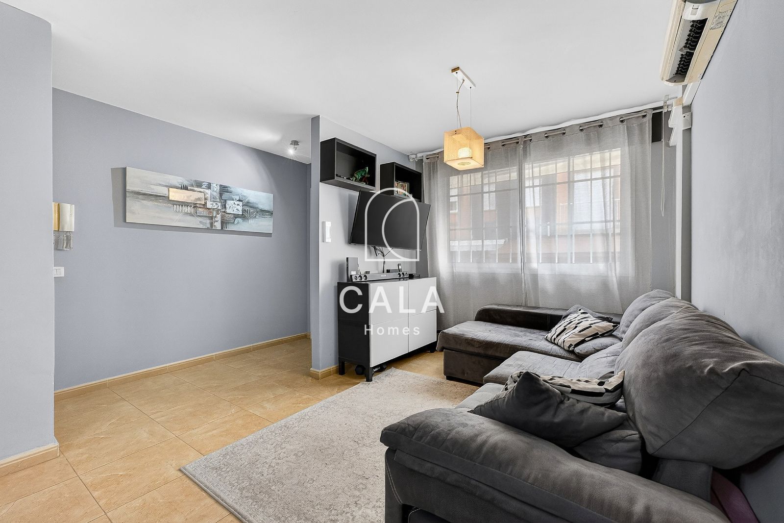 Spacious 3-bedroom townhouse in Llano del Camello