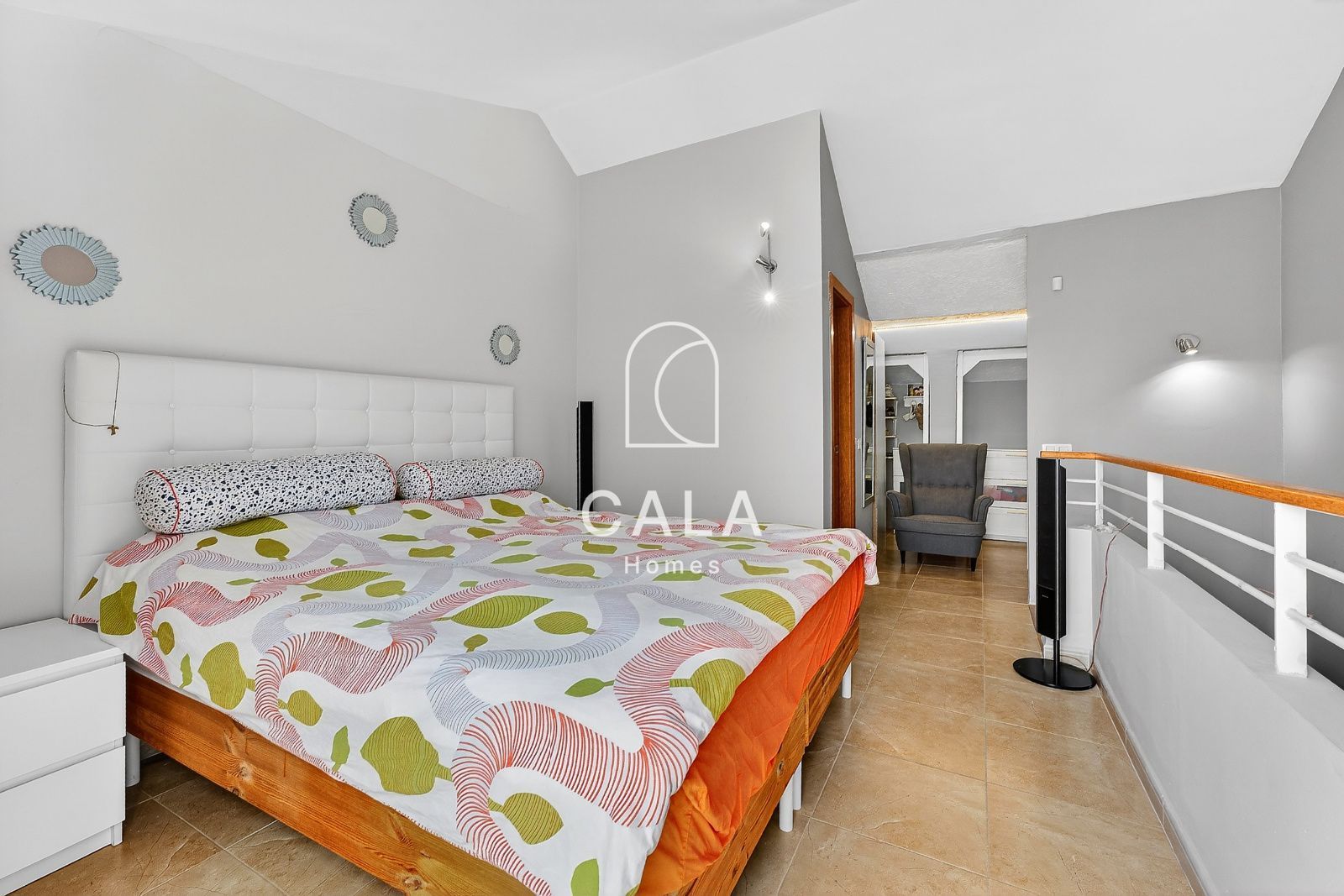 Spacious 3-bedroom townhouse in Llano del Camello