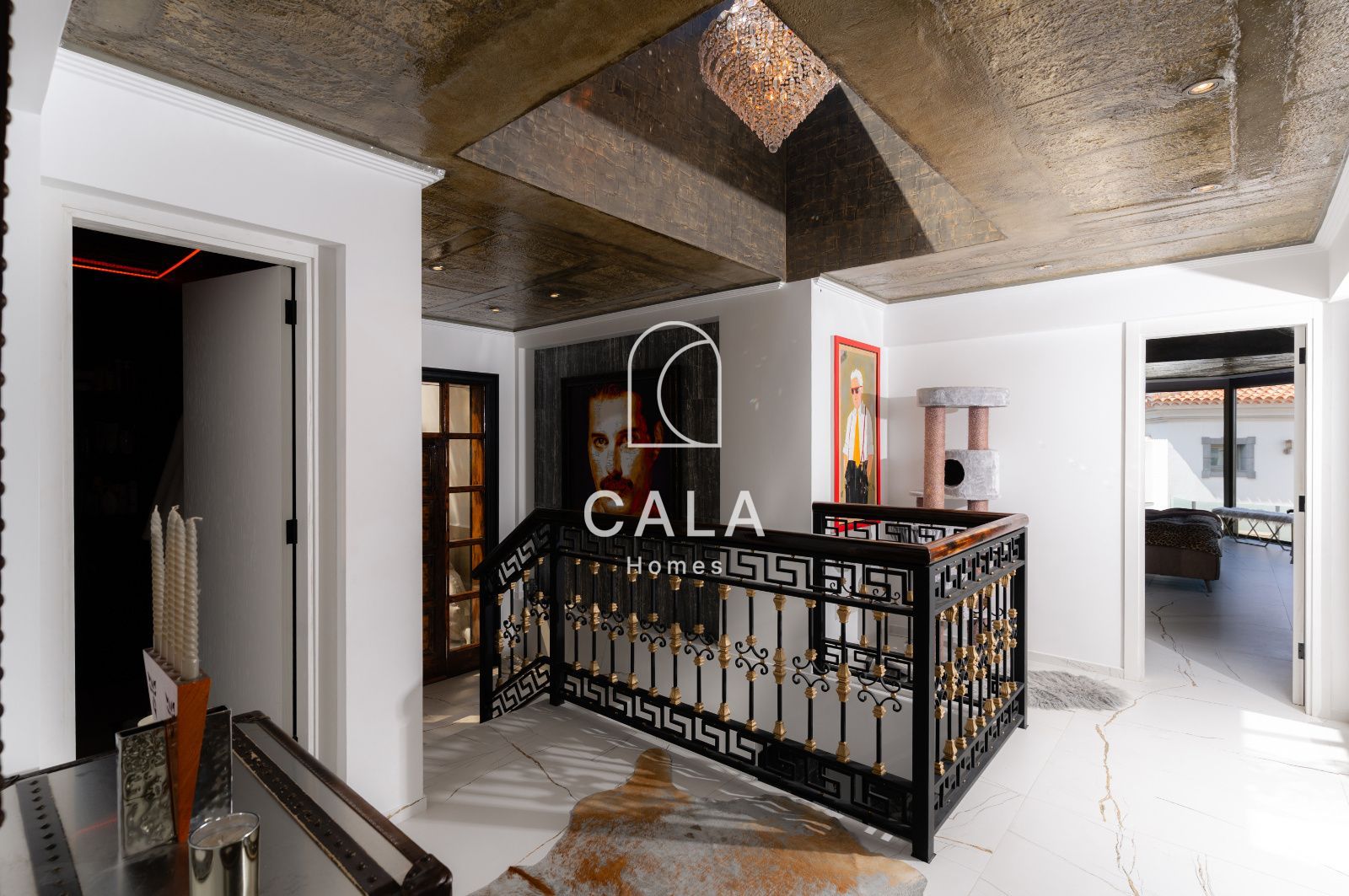 Exclusive Architect-Designed Villa With Open Views Of The Atlantic