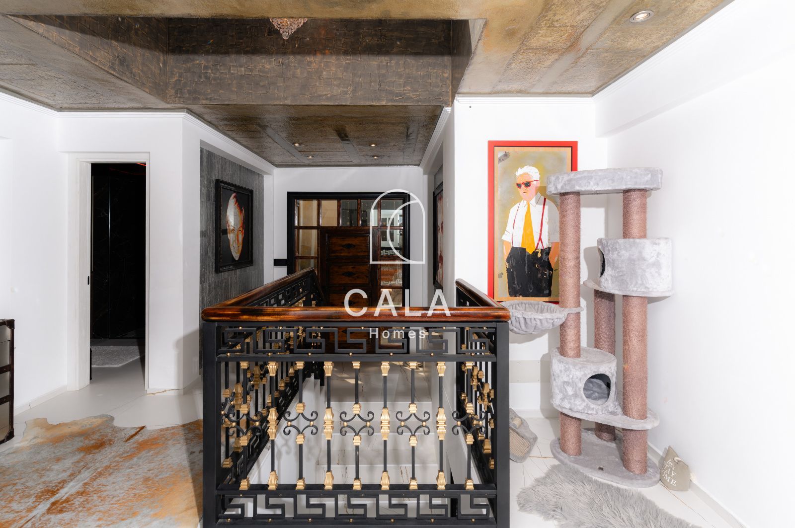 Exclusive Architect-Designed Villa With Open Views Of The Atlantic