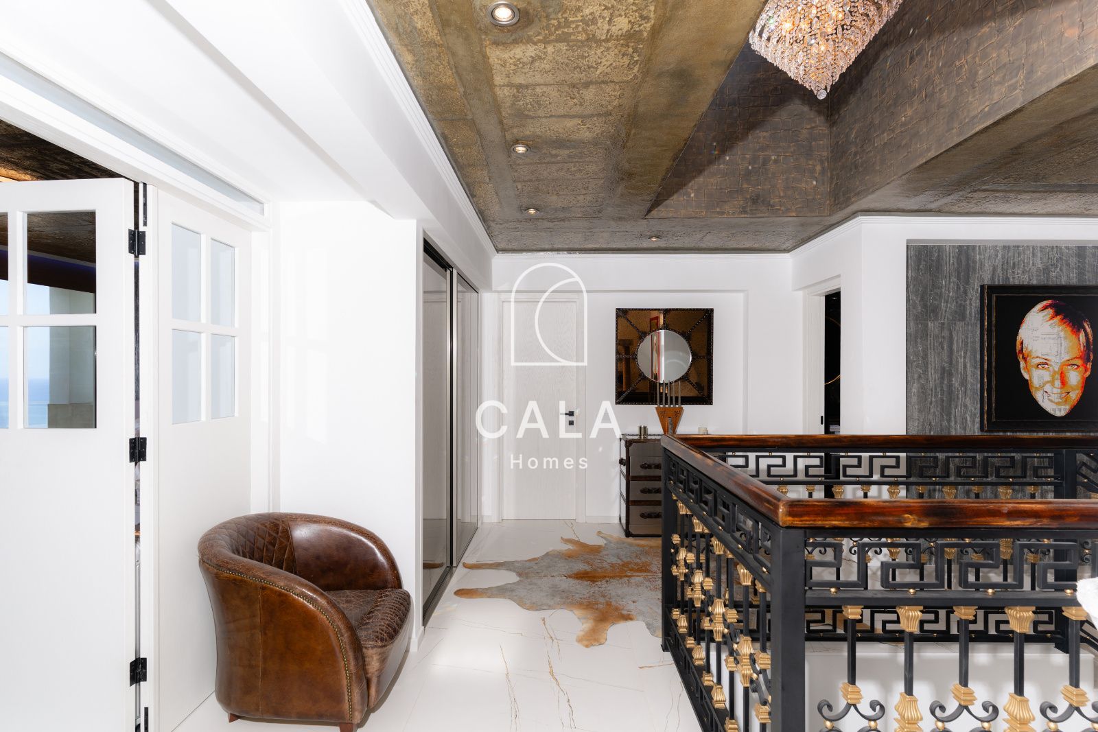 Exclusive Architect-Designed Villa With Open Views Of The Atlantic