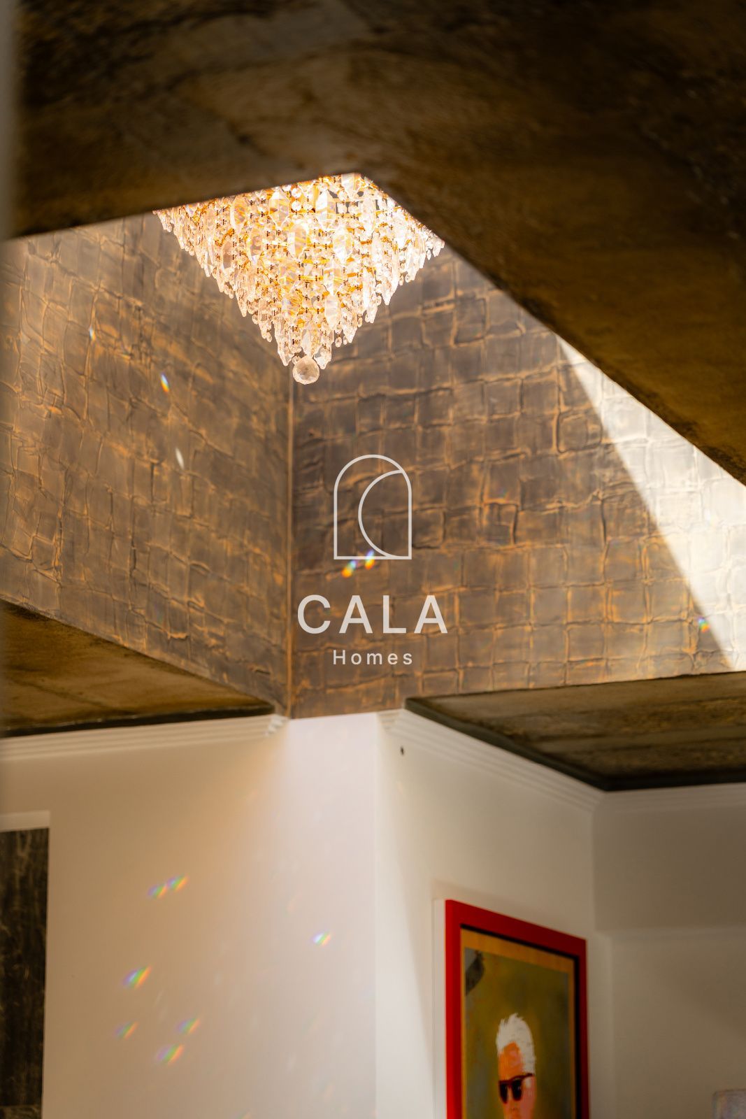 Exclusive Architect-Designed Villa With Open Views Of The Atlantic