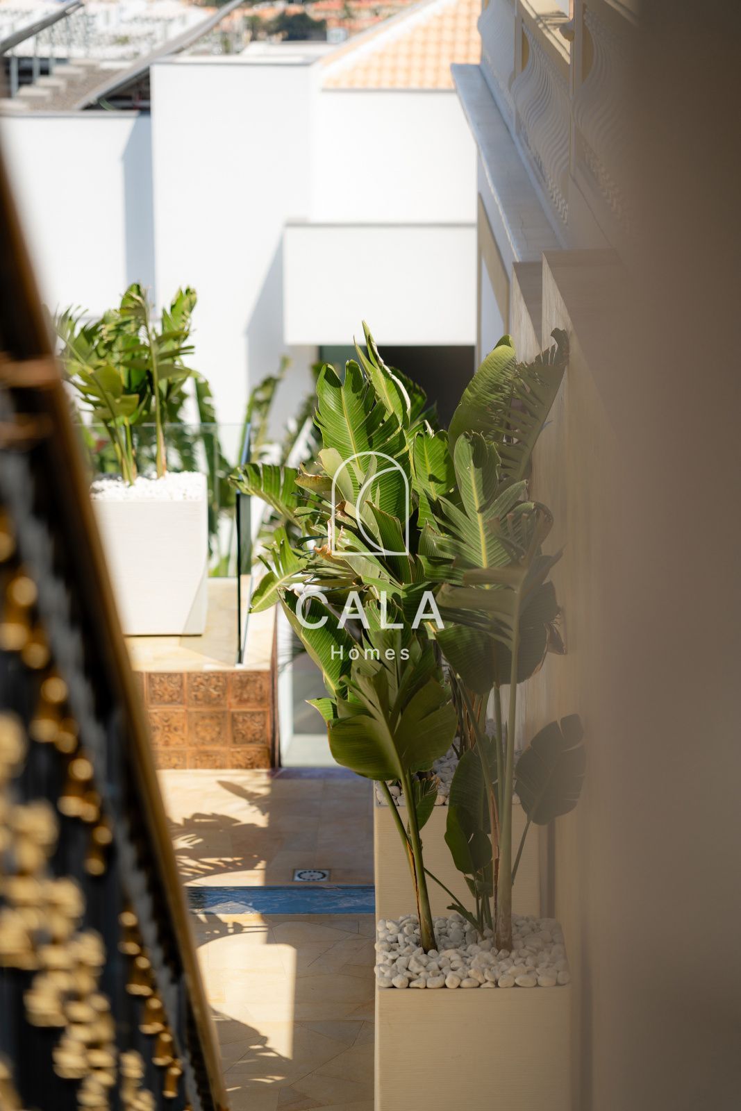 Exclusive Architect-Designed Villa With Open Views Of The Atlantic