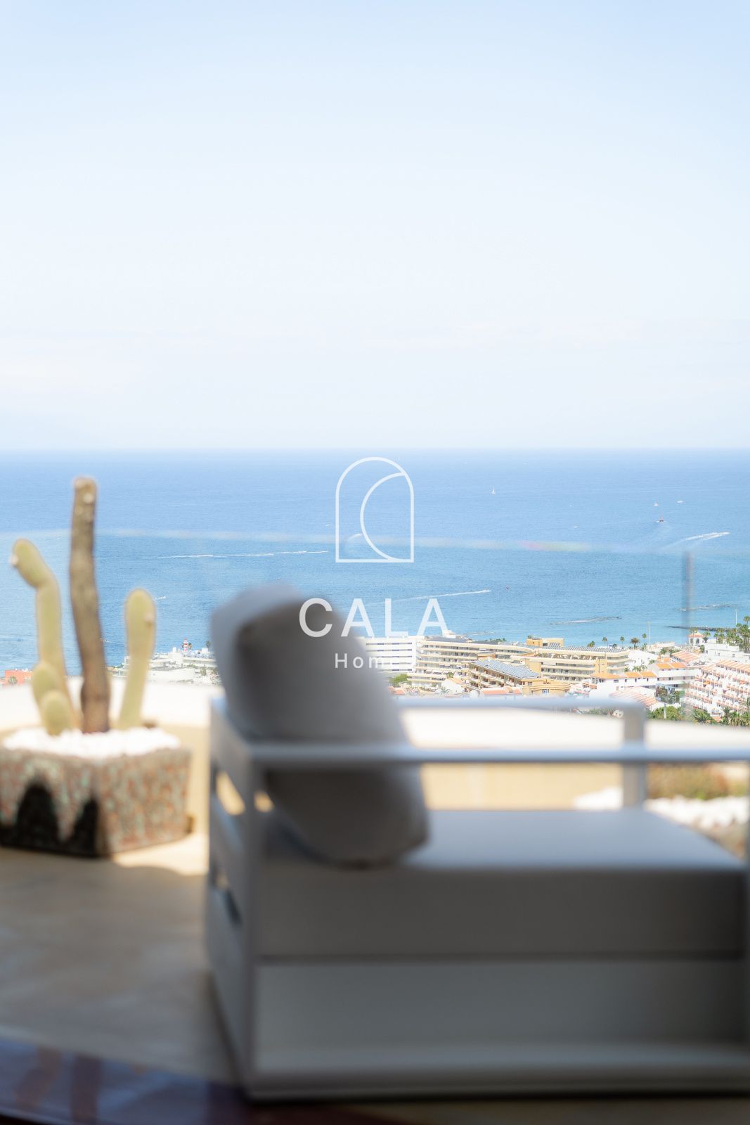 Exclusive Architect-Designed Villa With Open Views Of The Atlantic