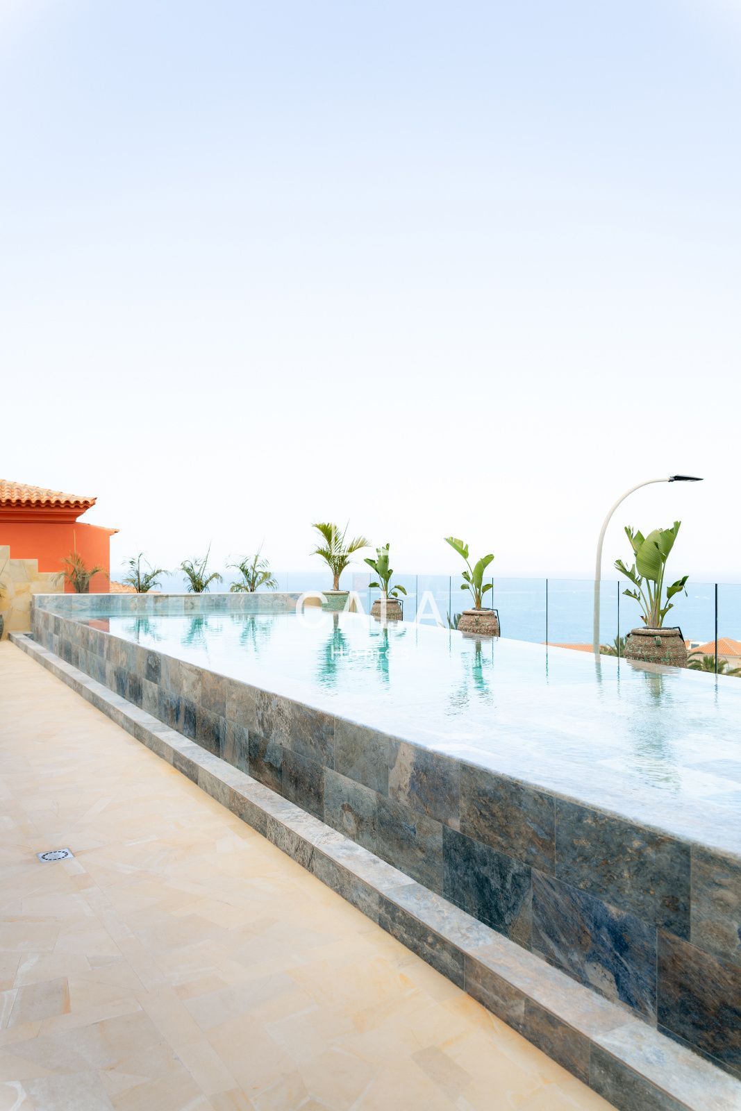 Exclusive Architect-Designed Villa With Open Views Of The Atlantic