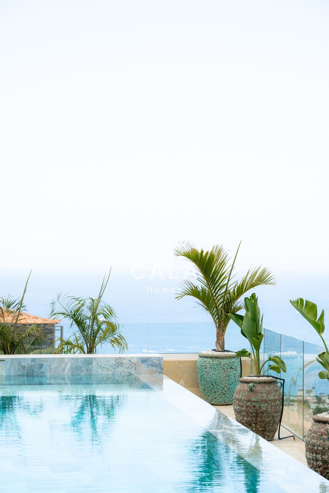 Exclusive Architect-Designed Villa With Open Views Of The Atlantic