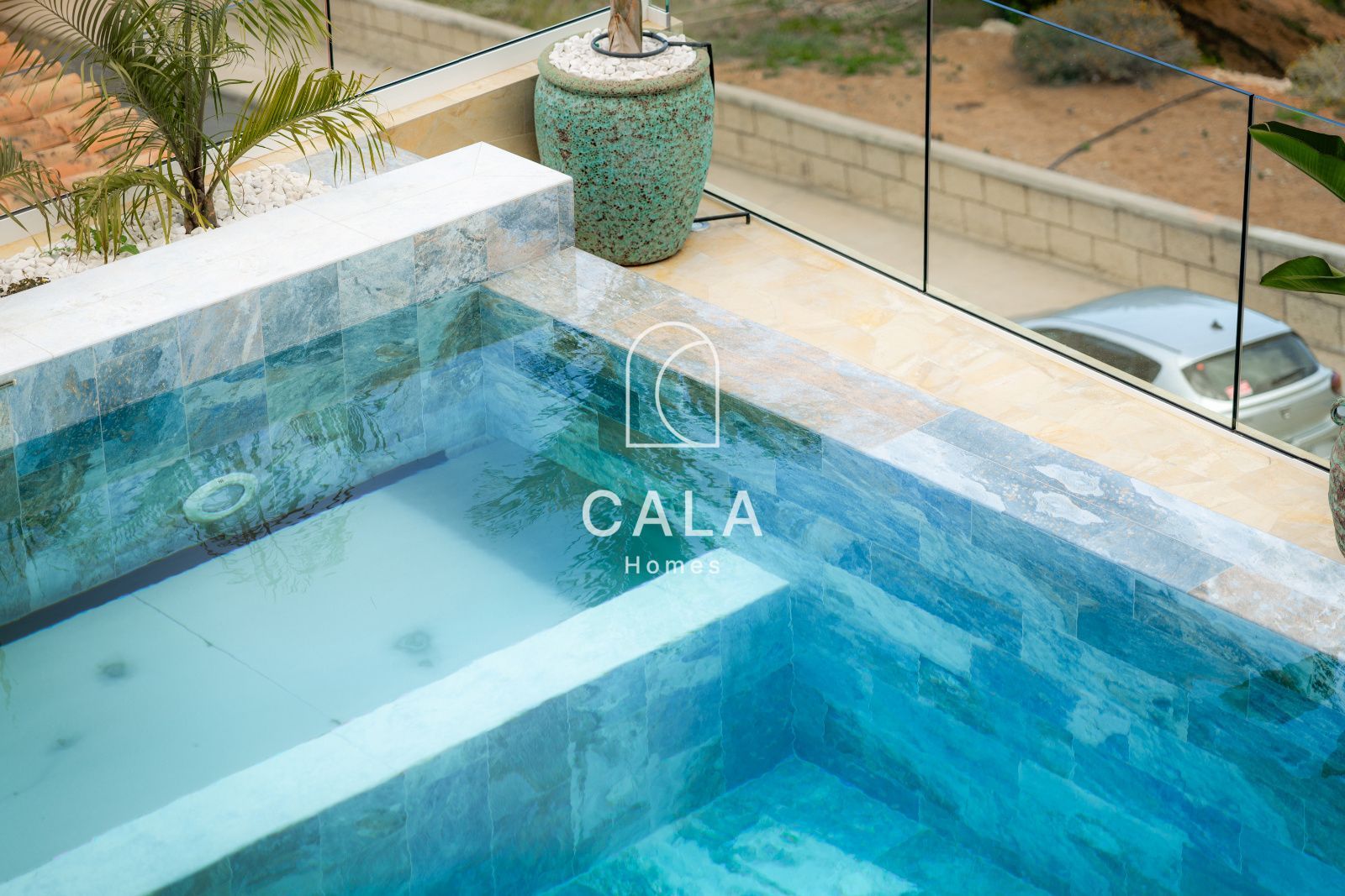 Exclusive Architect-Designed Villa With Open Views Of The Atlantic