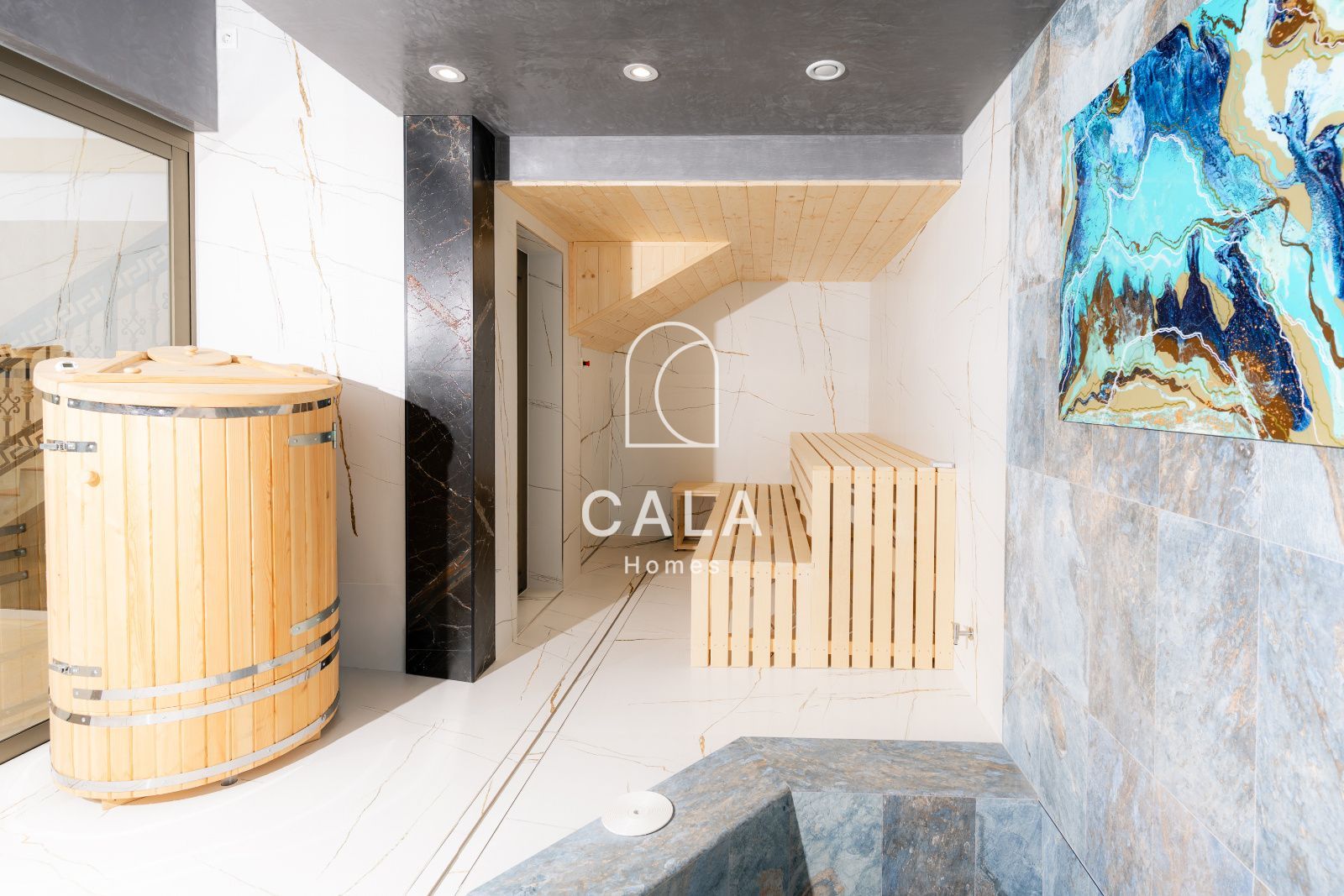 Exclusive Architect-Designed Villa With Open Views Of The Atlantic