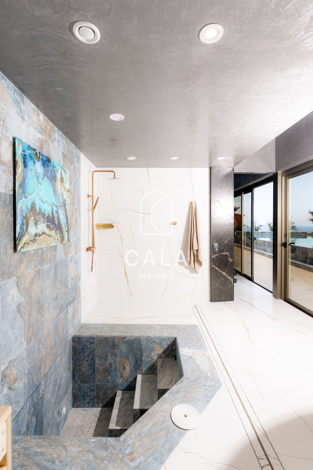 Exclusive Architect-Designed Villa With Open Views Of The Atlantic