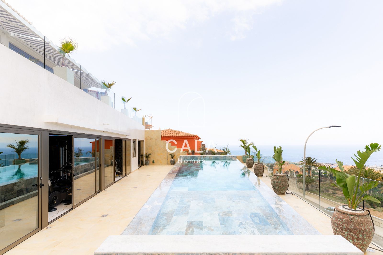 Exclusive Architect-Designed Villa With Open Views Of The Atlantic