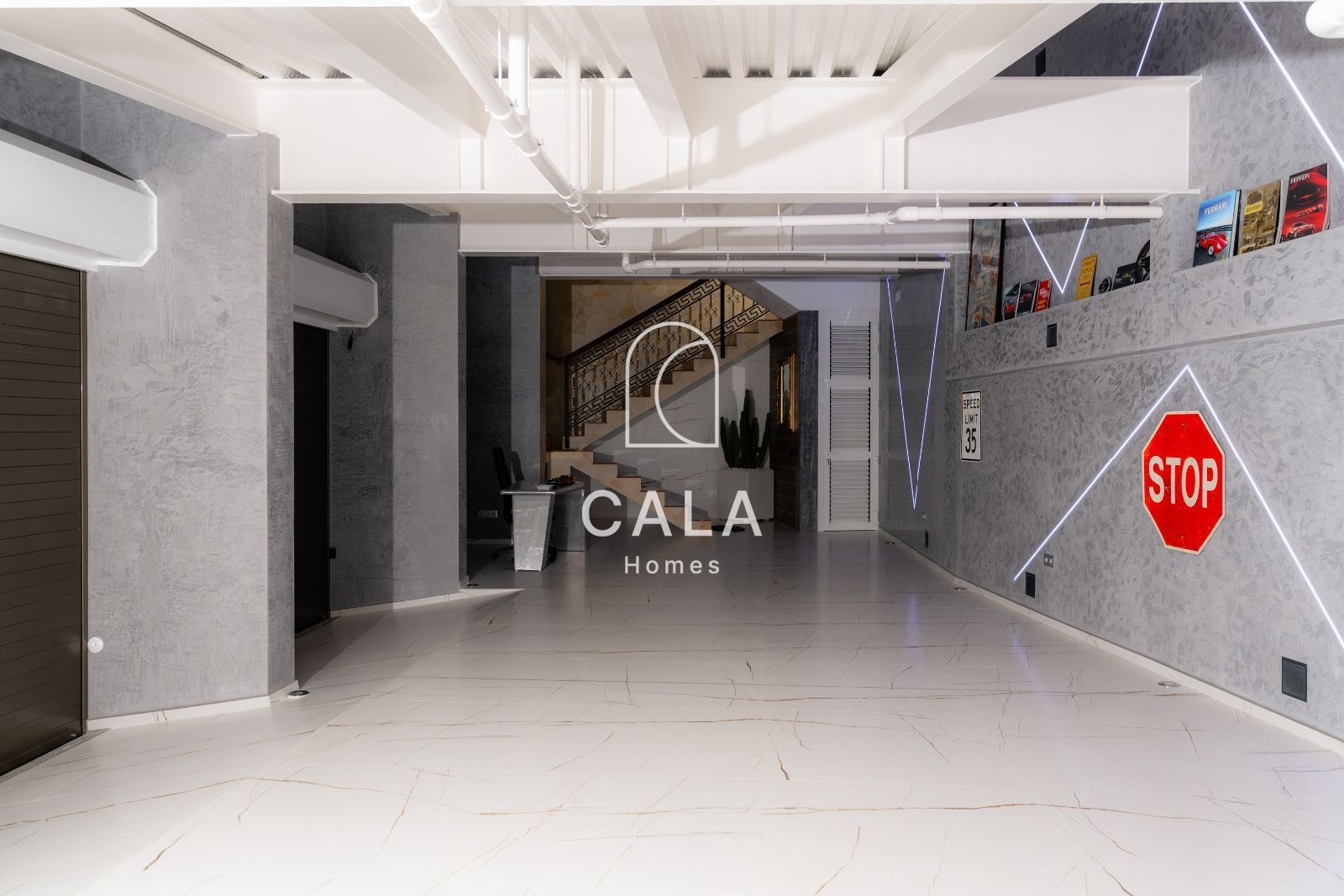 Exclusive Architect-Designed Villa With Open Views Of The Atlantic