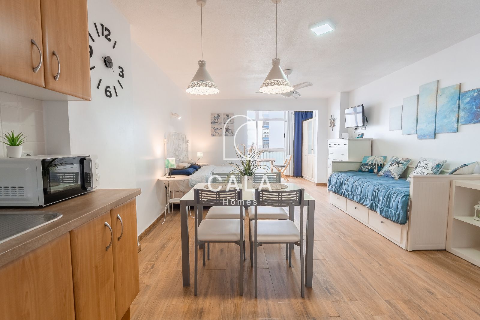 Apartment in Mesa del Mar