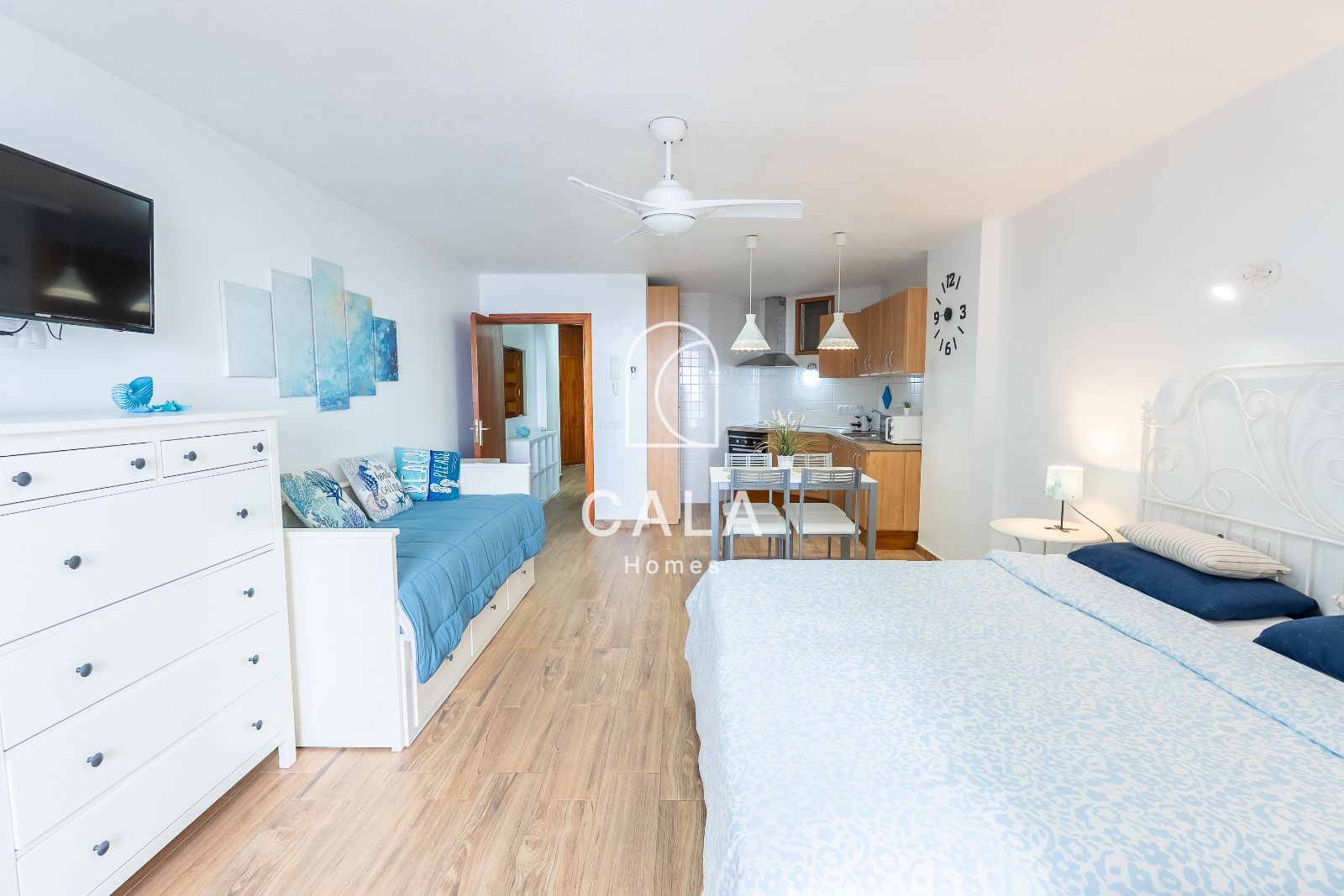 Apartment in Mesa del Mar