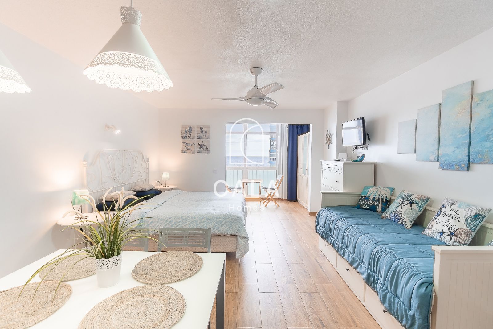 Apartment in Mesa del Mar