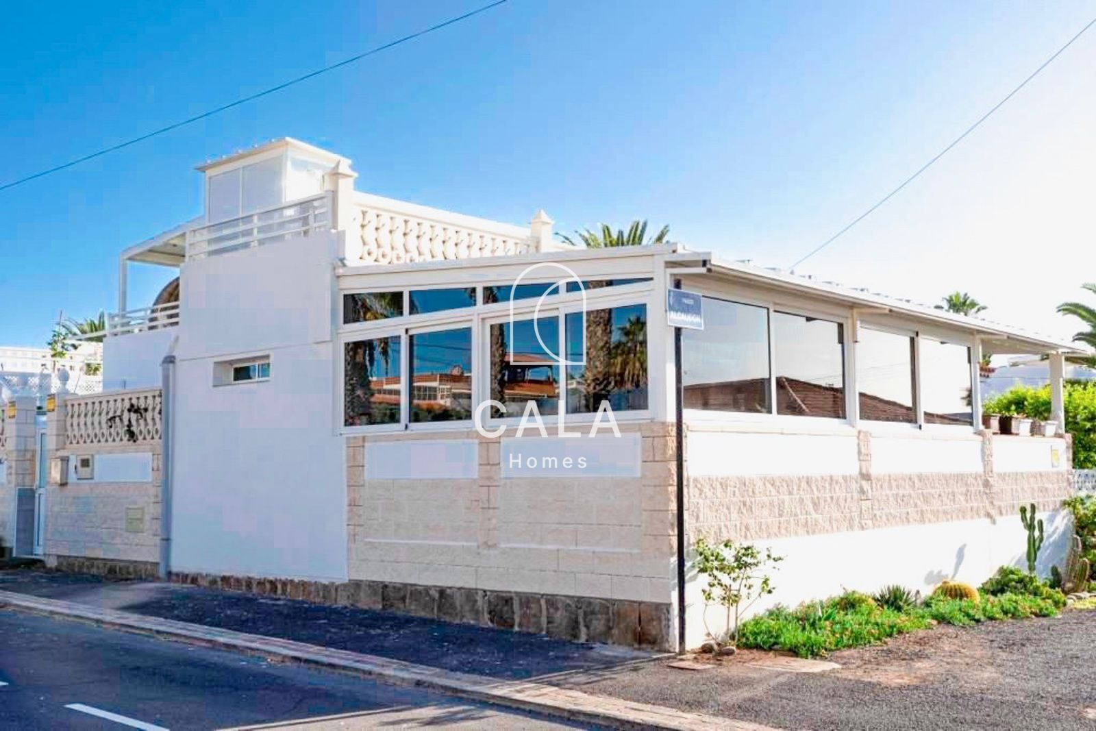 Detached house in Palm Mar — just a few minutes from the ocean