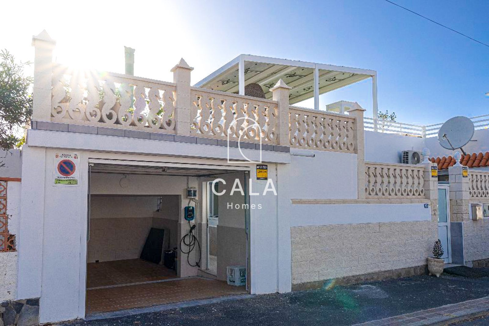 Detached house in Palm Mar — just a few minutes from the ocean