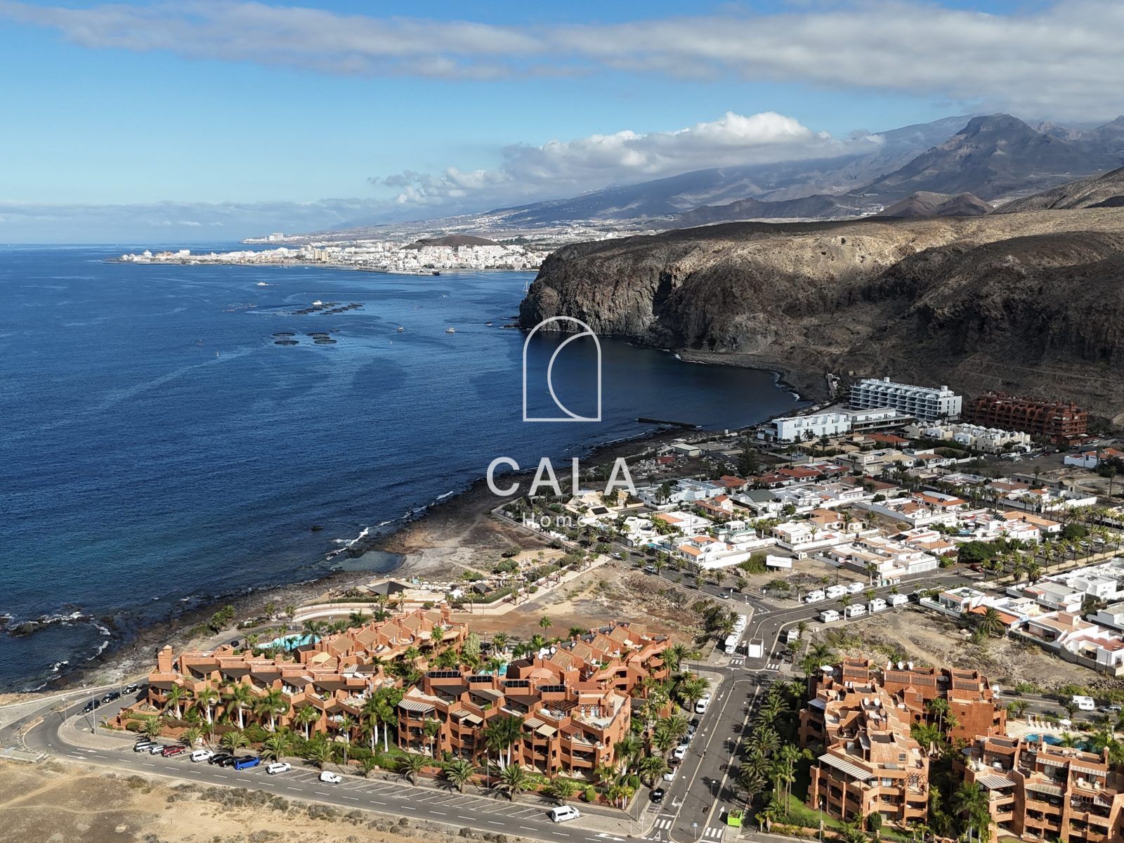 Detached house in Palm Mar — just a few minutes from the ocean