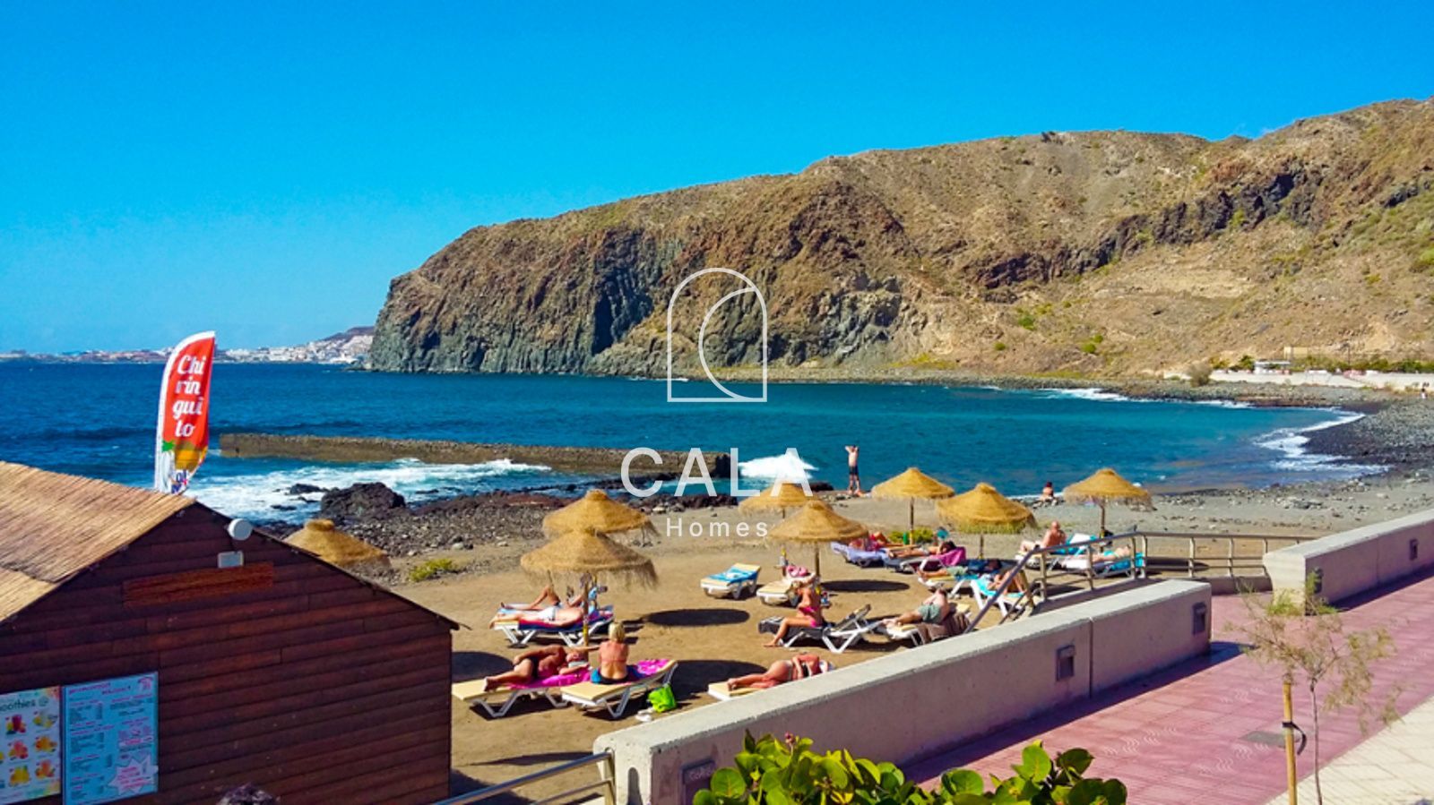 Detached house in Palm Mar — just a few minutes from the ocean