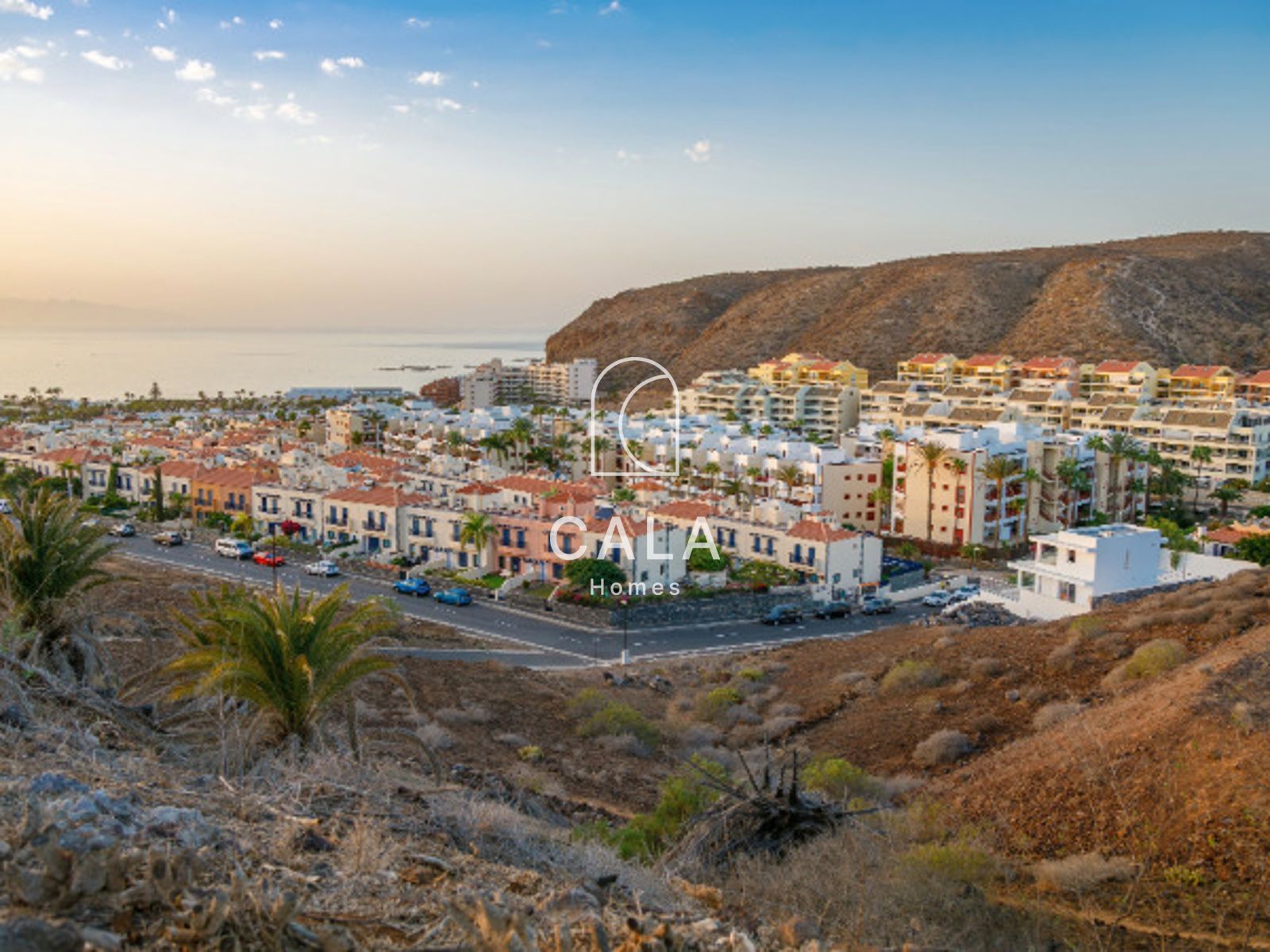 Detached house in Palm Mar — just a few minutes from the ocean