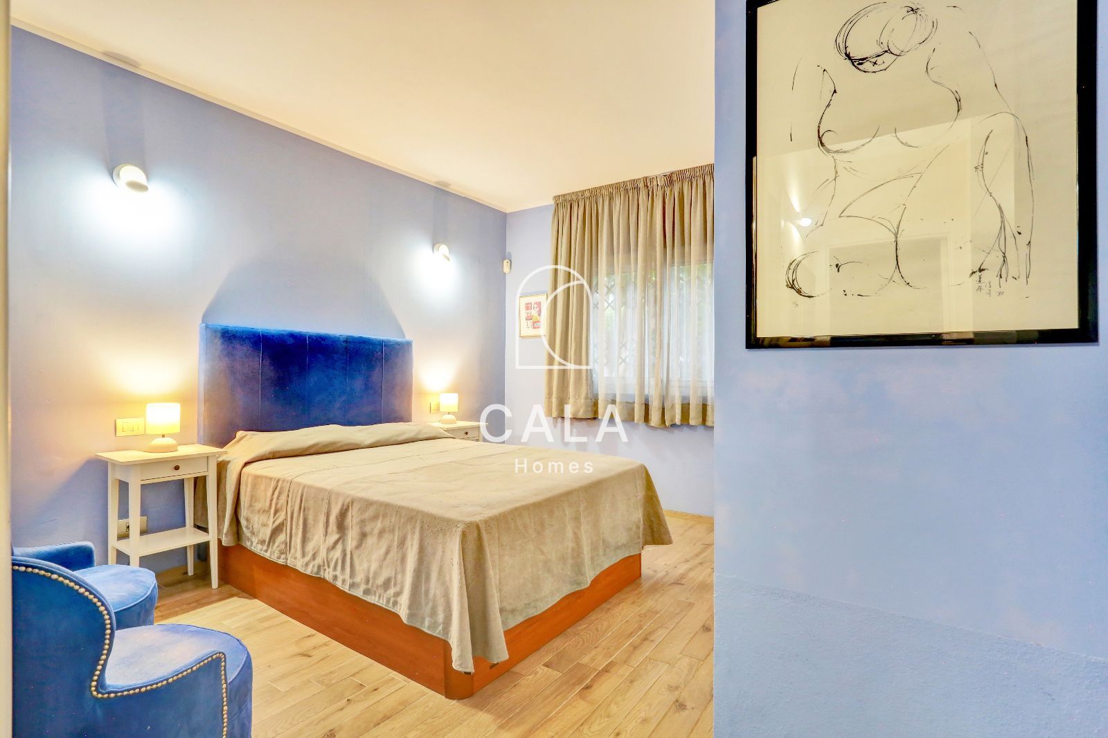 Detached chalet for sale in Costa del Silencio