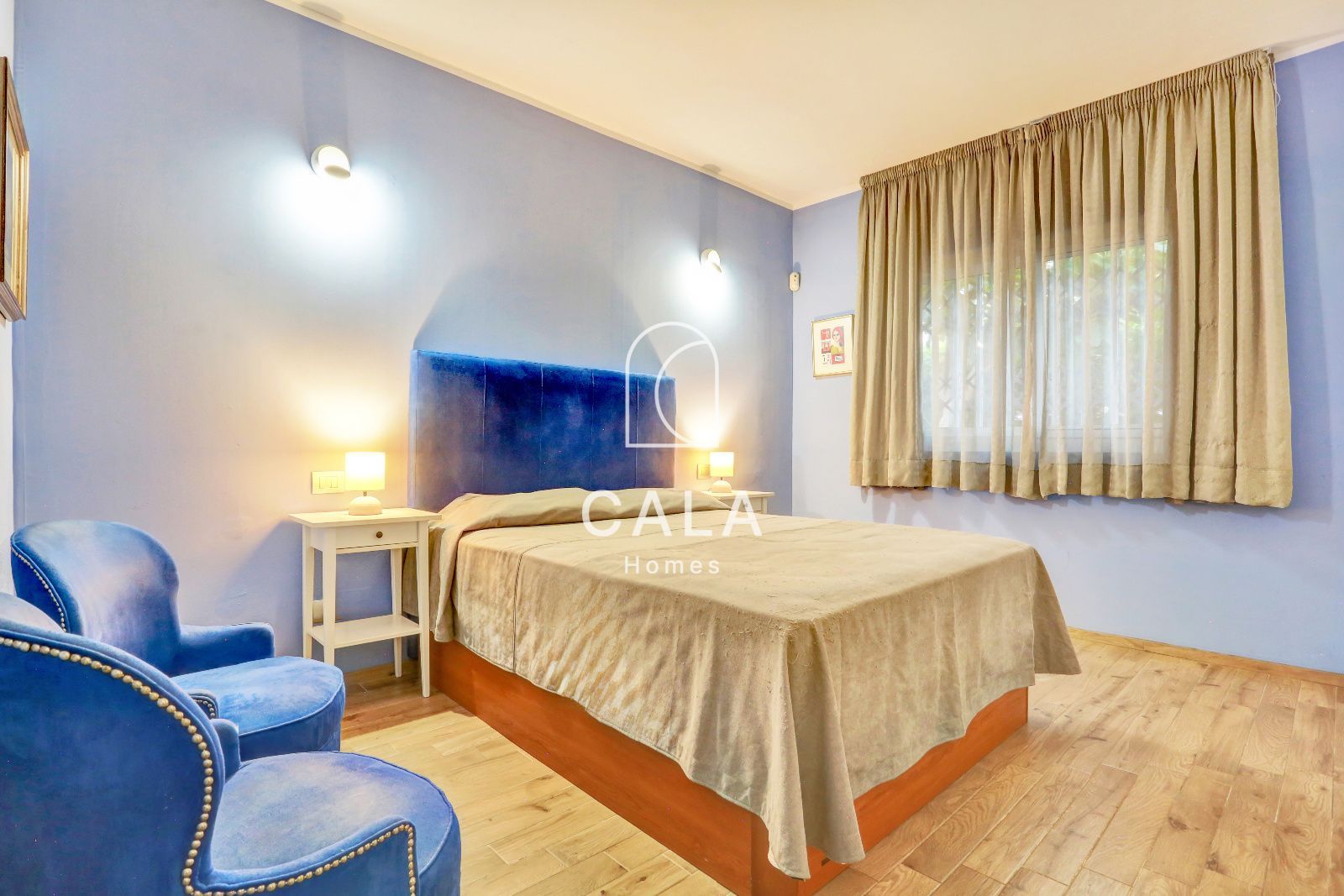 Detached chalet for sale in Costa del Silencio