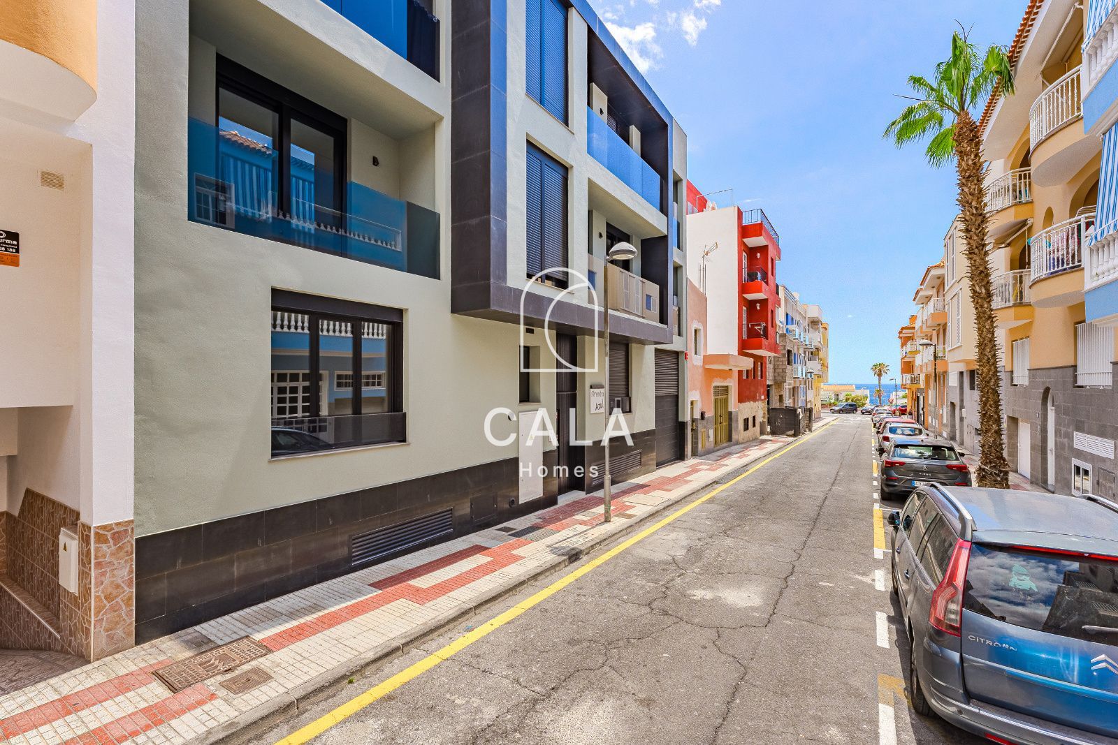 Apartment in Playa de San Juan
