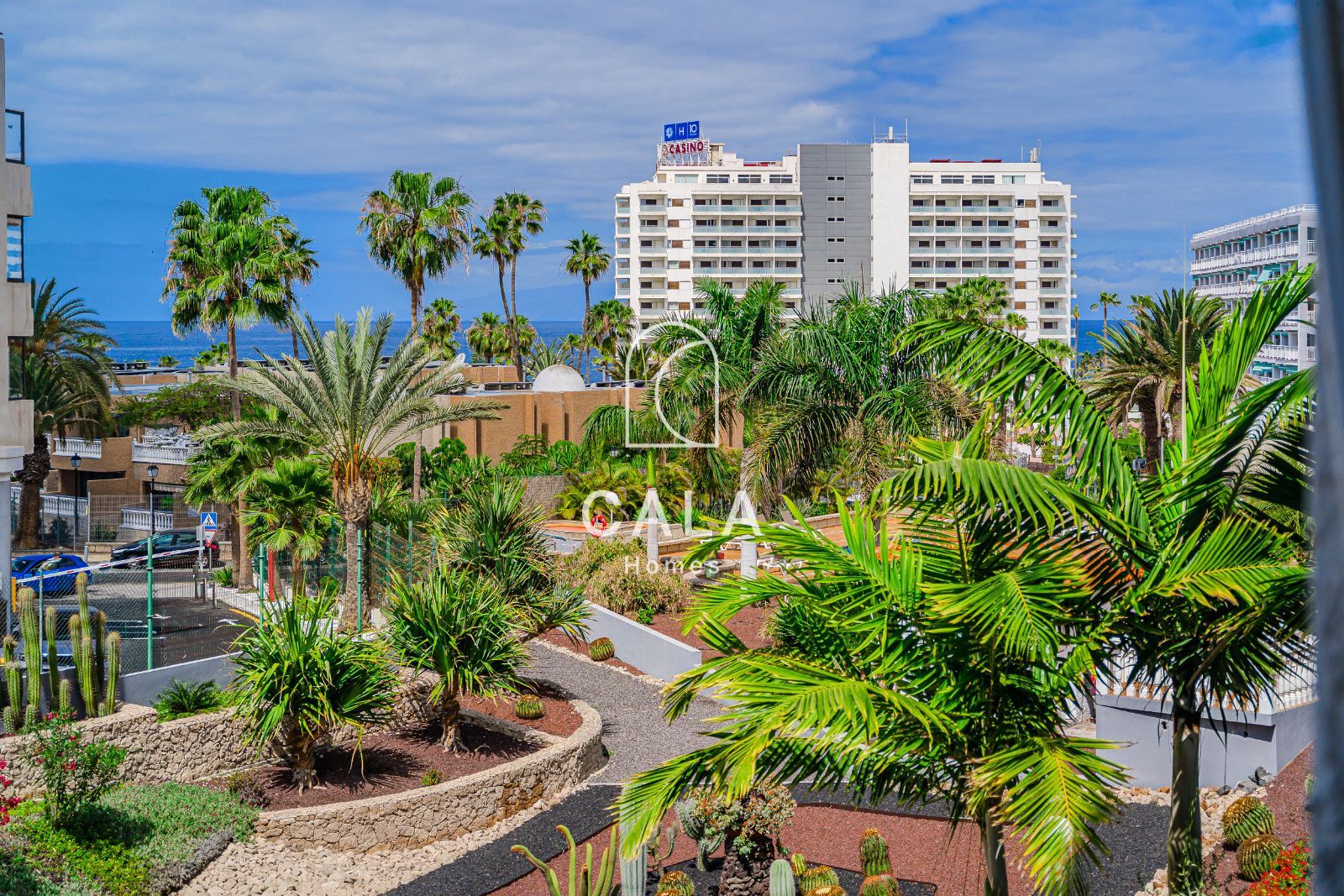 Cozy Studio Apartment in the Borinquen Residential Complex, Playa de Las Américas
