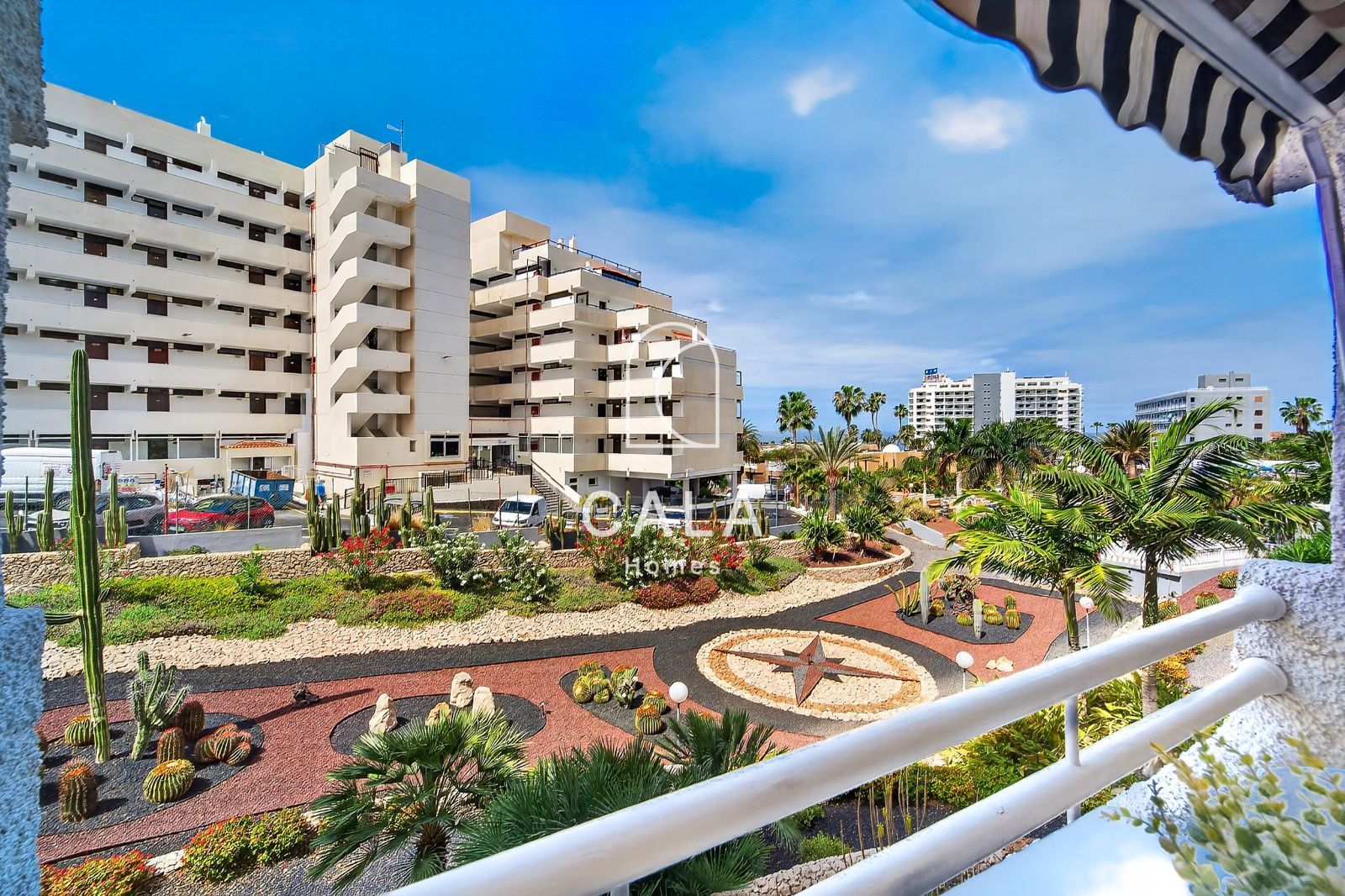Cozy Studio Apartment in the Borinquen Residential Complex, Playa de Las Américas