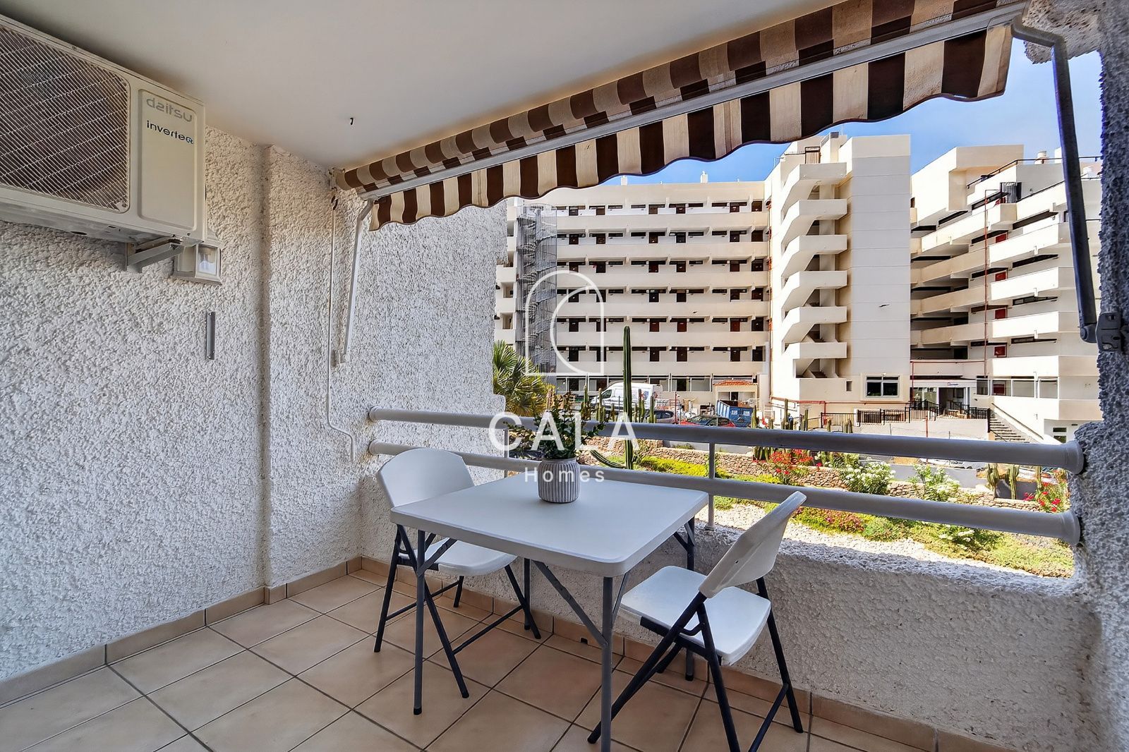 Cozy Studio Apartment in the Borinquen Residential Complex, Playa de Las Américas