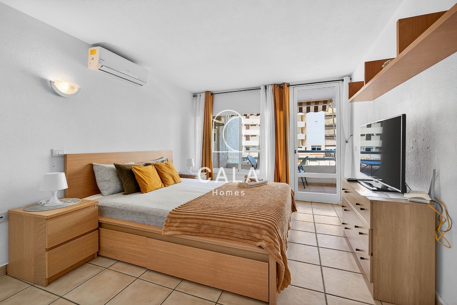 Cozy Studio Apartment in the Borinquen Residential Complex, Playa de Las Américas