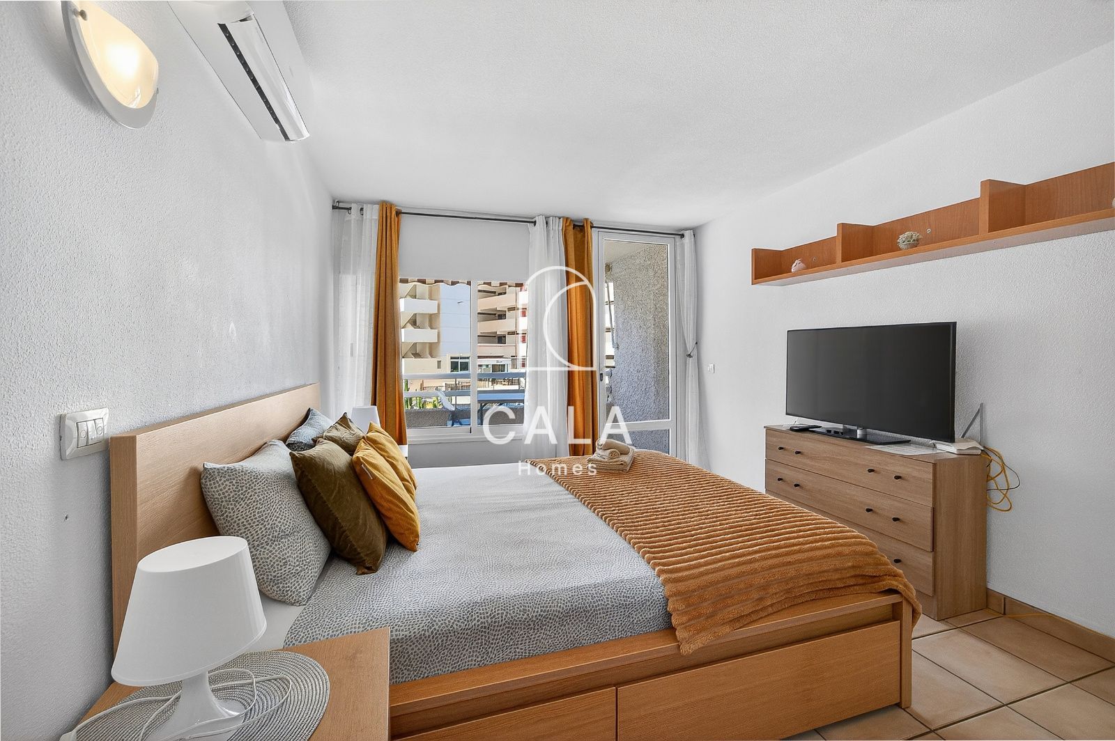 Cozy Studio Apartment in the Borinquen Residential Complex, Playa de Las Américas