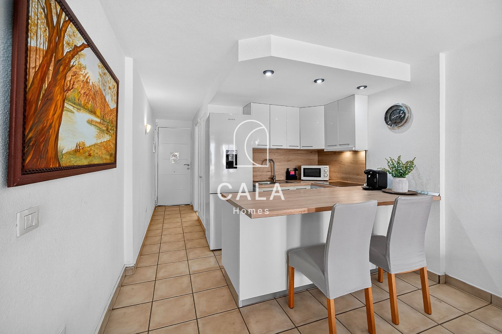 Cozy Studio Apartment in the Borinquen Residential Complex, Playa de Las Américas