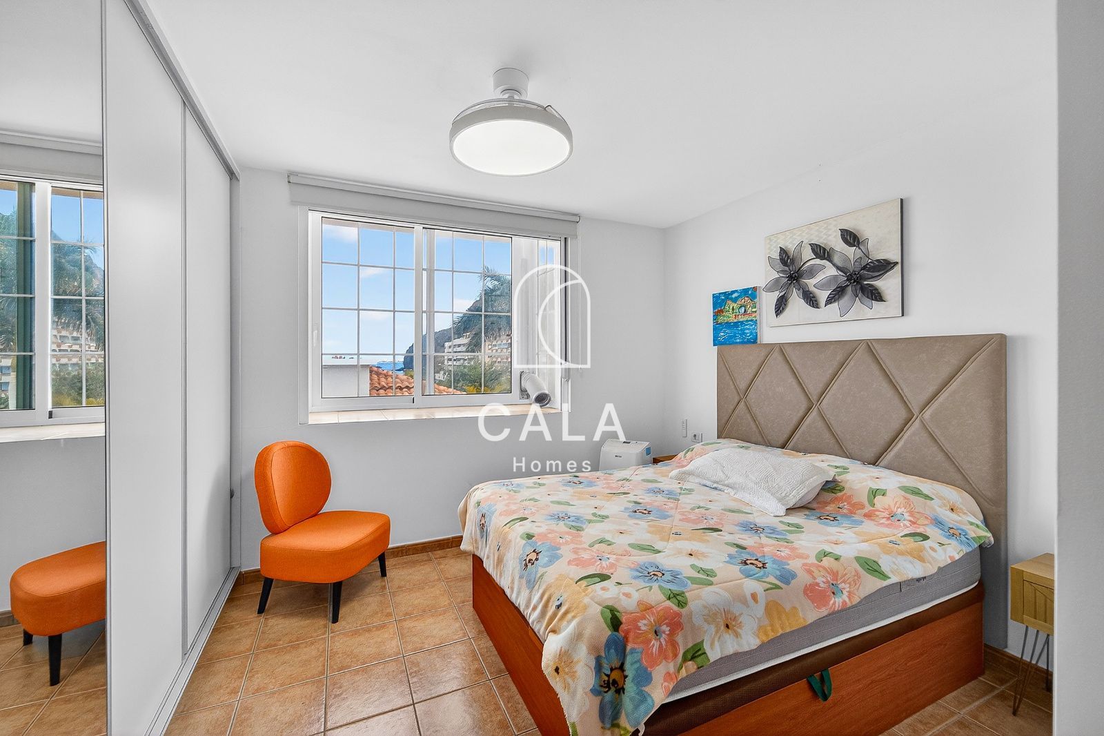 Townhouse in Palm-Mar: Central Location in a Quiet Residential Area