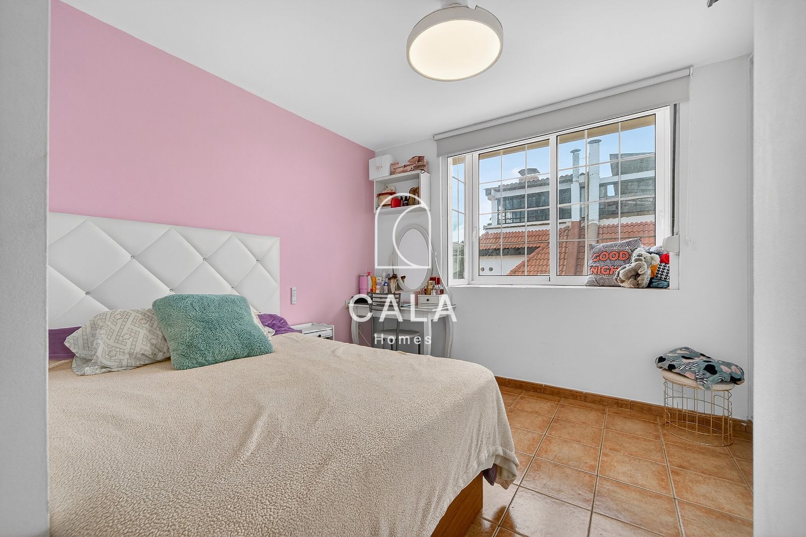 Townhouse in Palm-Mar: Central Location in a Quiet Residential Area