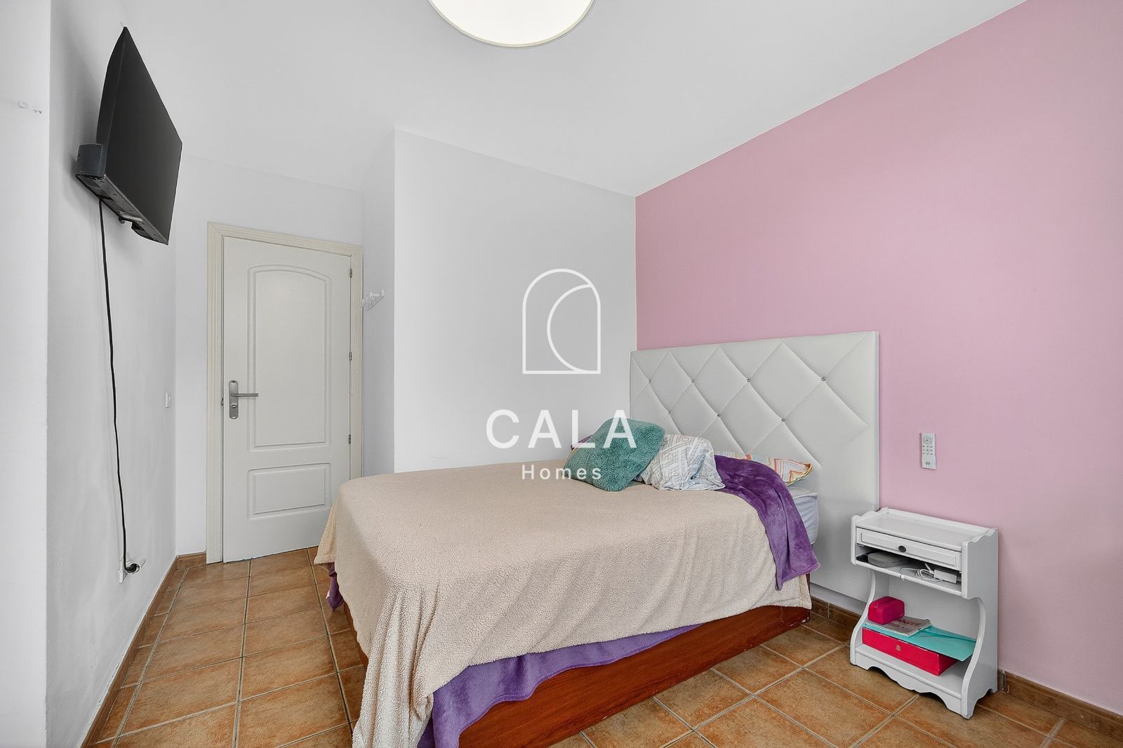 Townhouse in Palm-Mar: Central Location in a Quiet Residential Area
