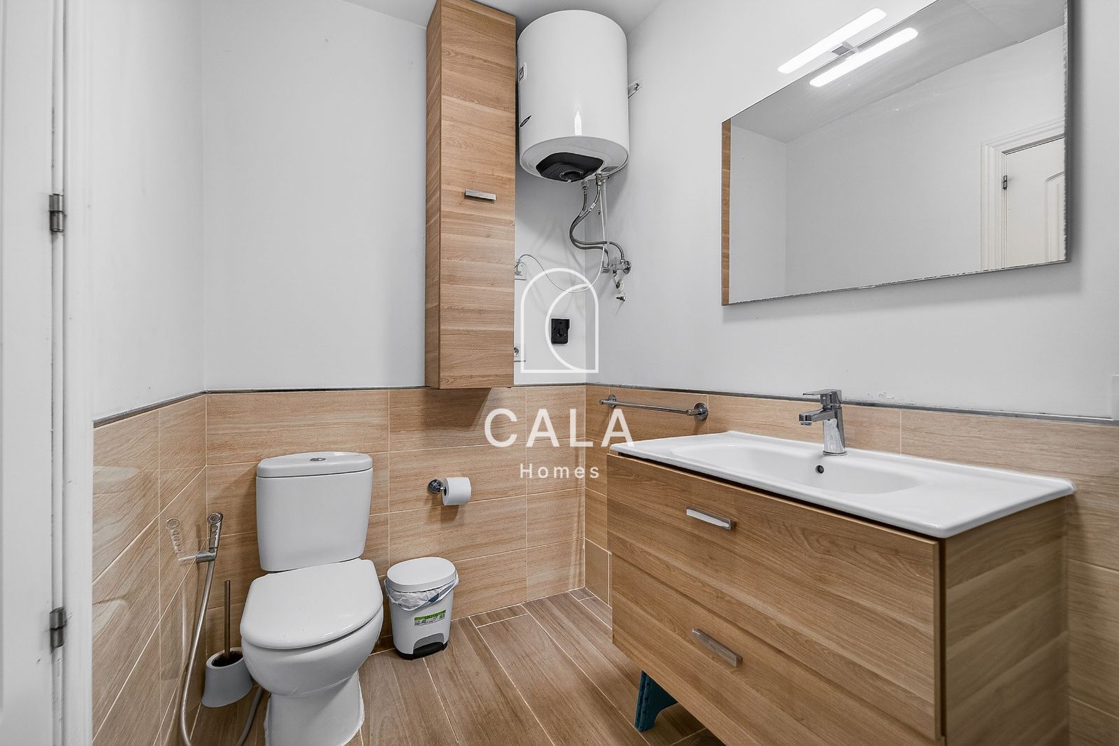 Townhouse in Palm-Mar: Central Location in a Quiet Residential Area