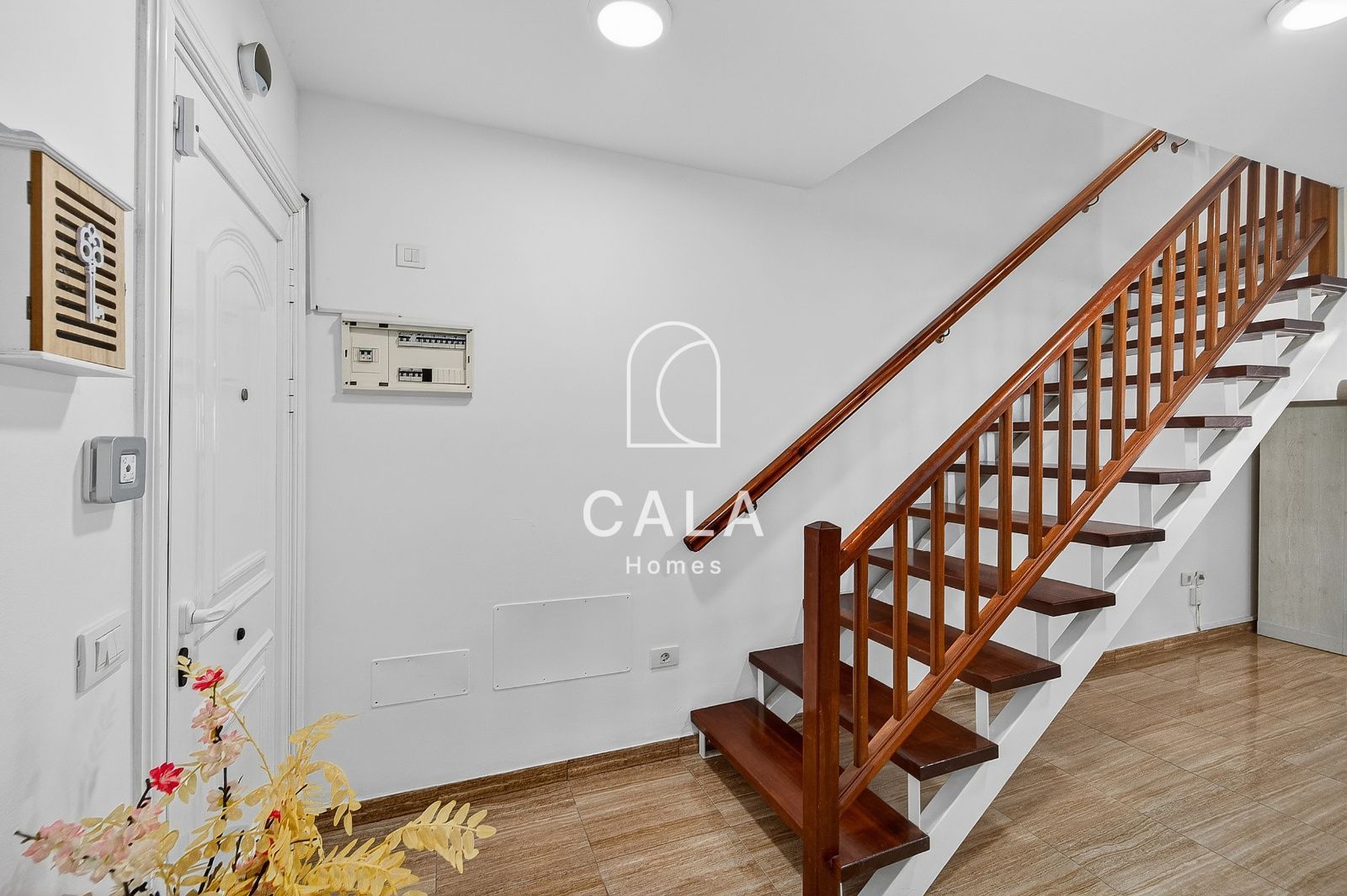 Townhouse in Palm-Mar: Central Location in a Quiet Residential Area